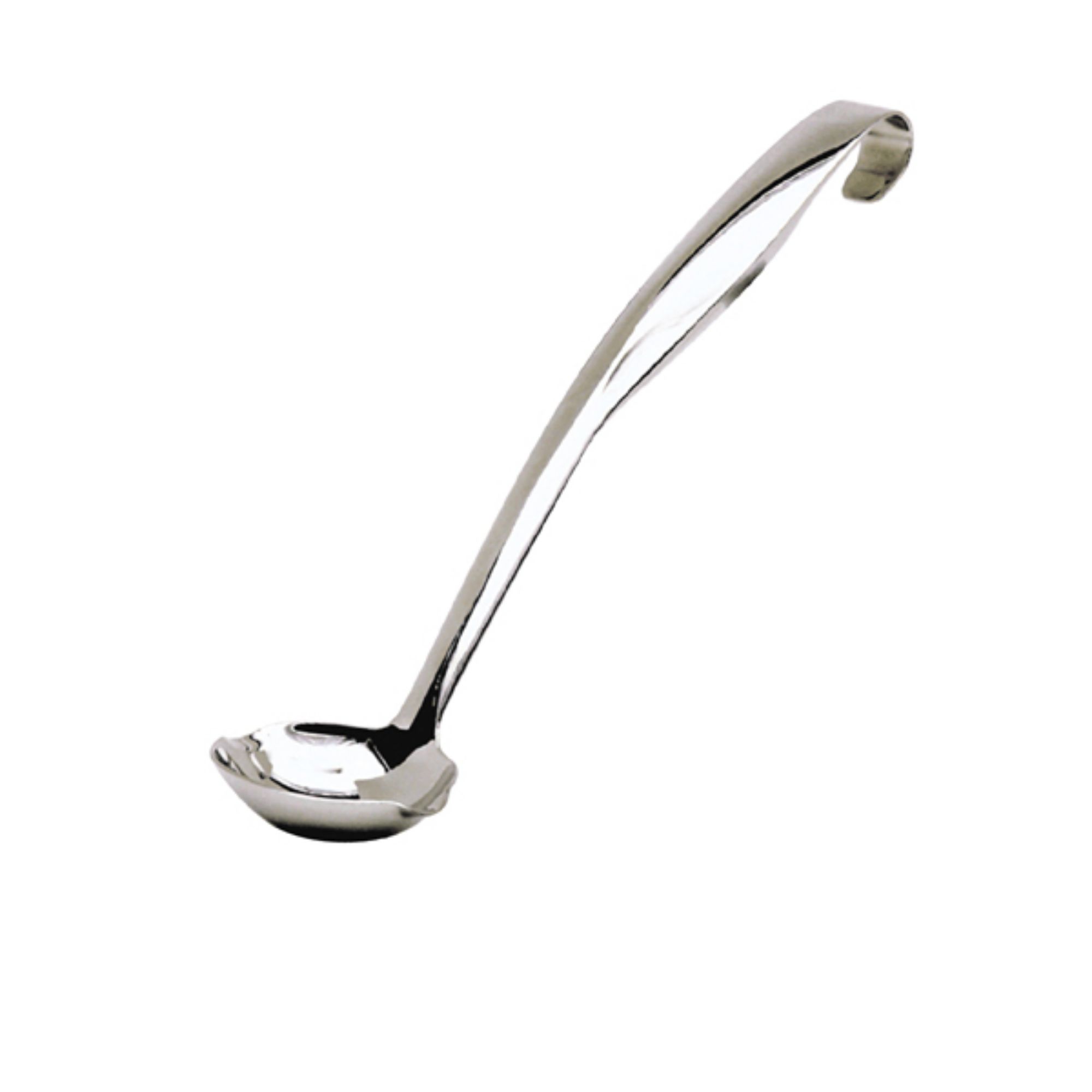 Picture of Genware Gravy Ladle  1.1/4oz/ 270mm - 477-07