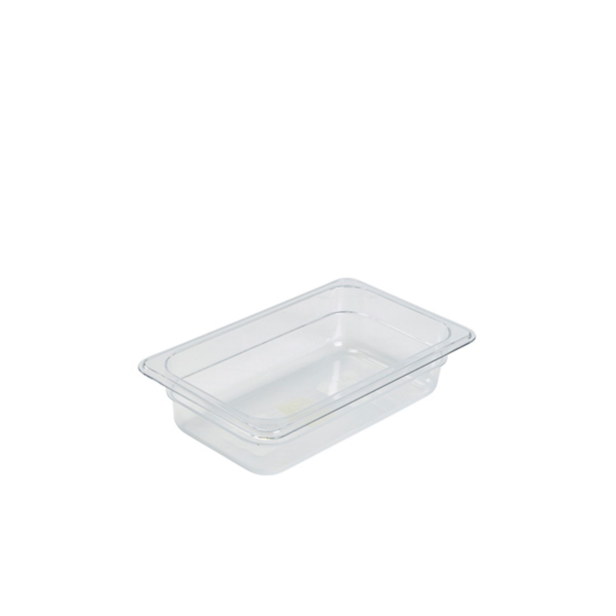 Picture of 1/4 -Polycarbonate GN Pan 100mm Clear - PC14-100