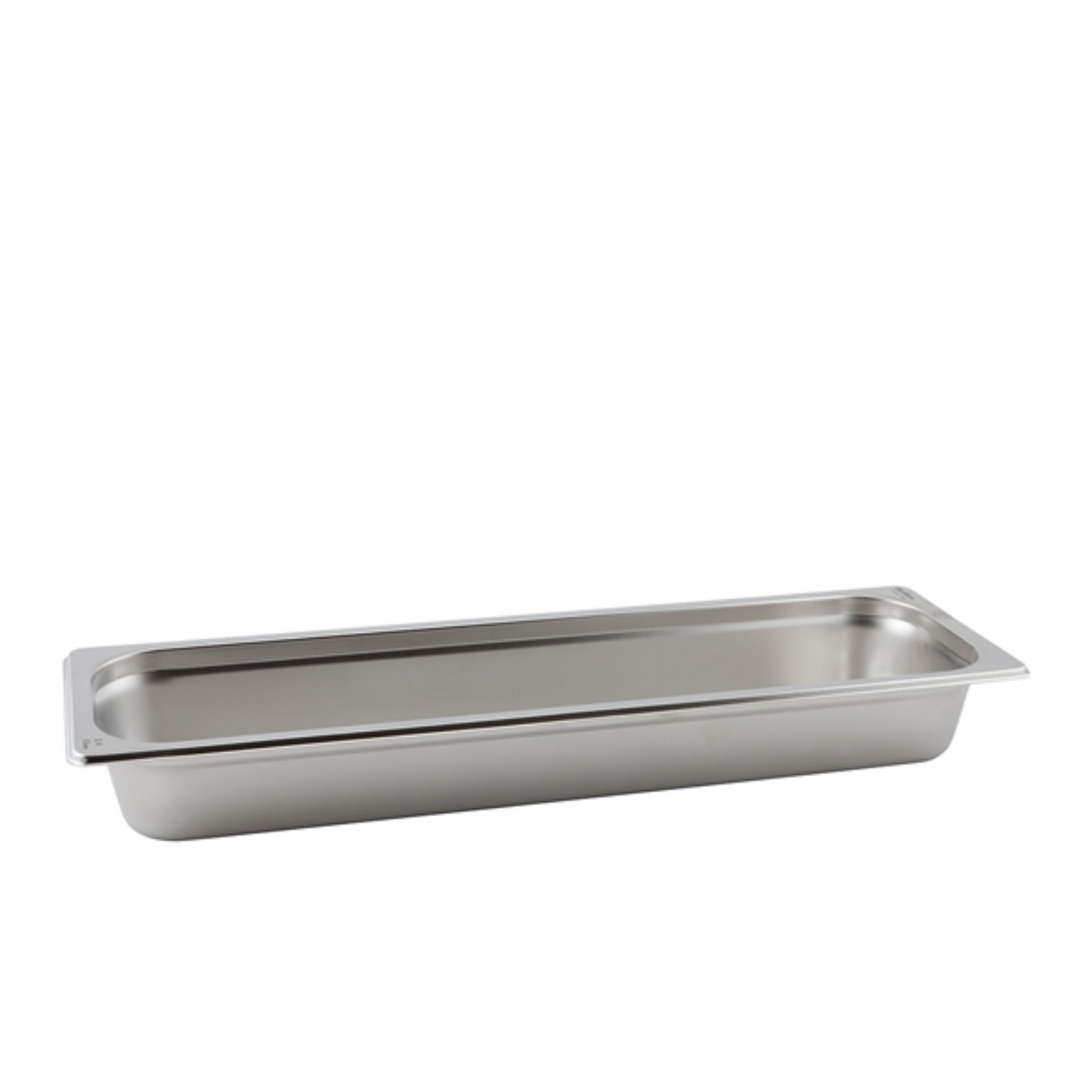 Picture of St/St Gastronorm Pan 2/4 - 65mm Deep - GN24-65