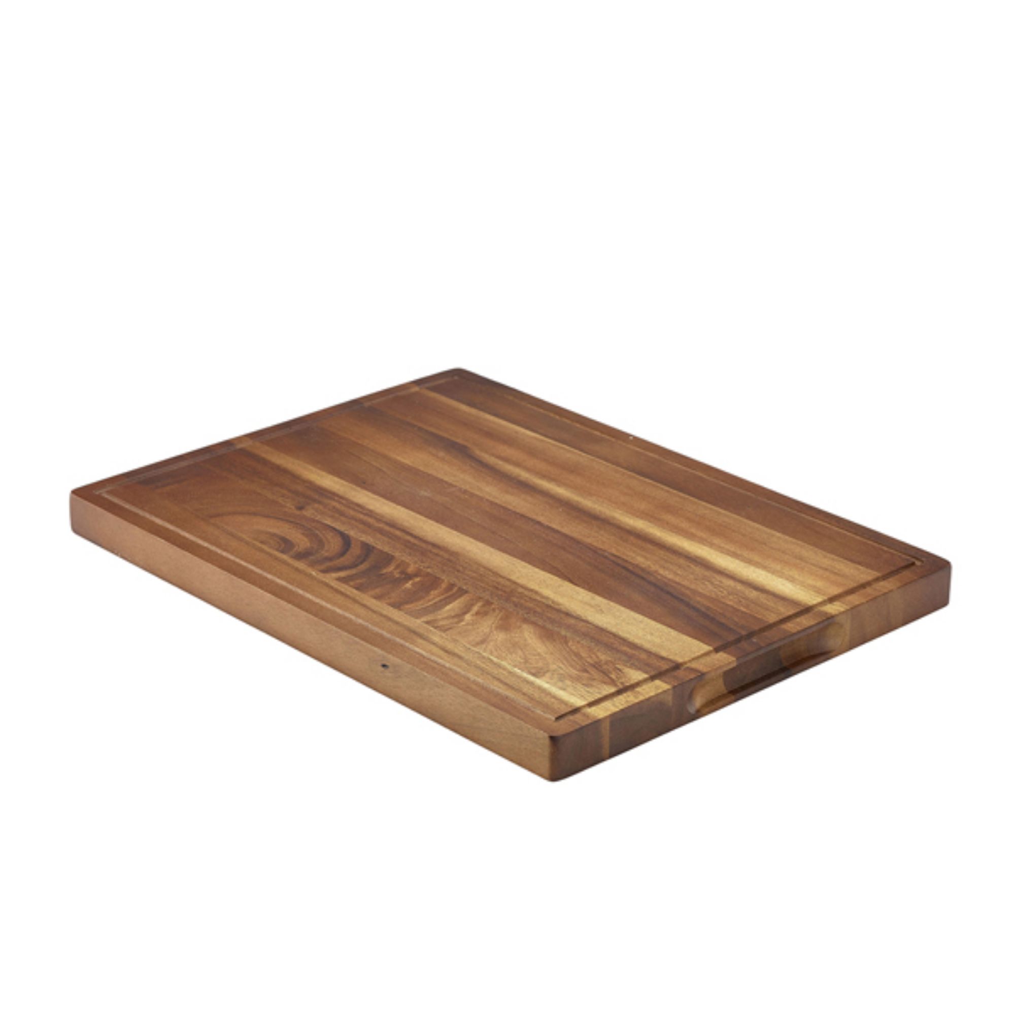 Picture of Acacia Wood Serving Board 40 x 30 x 2.5cm - WSB4030