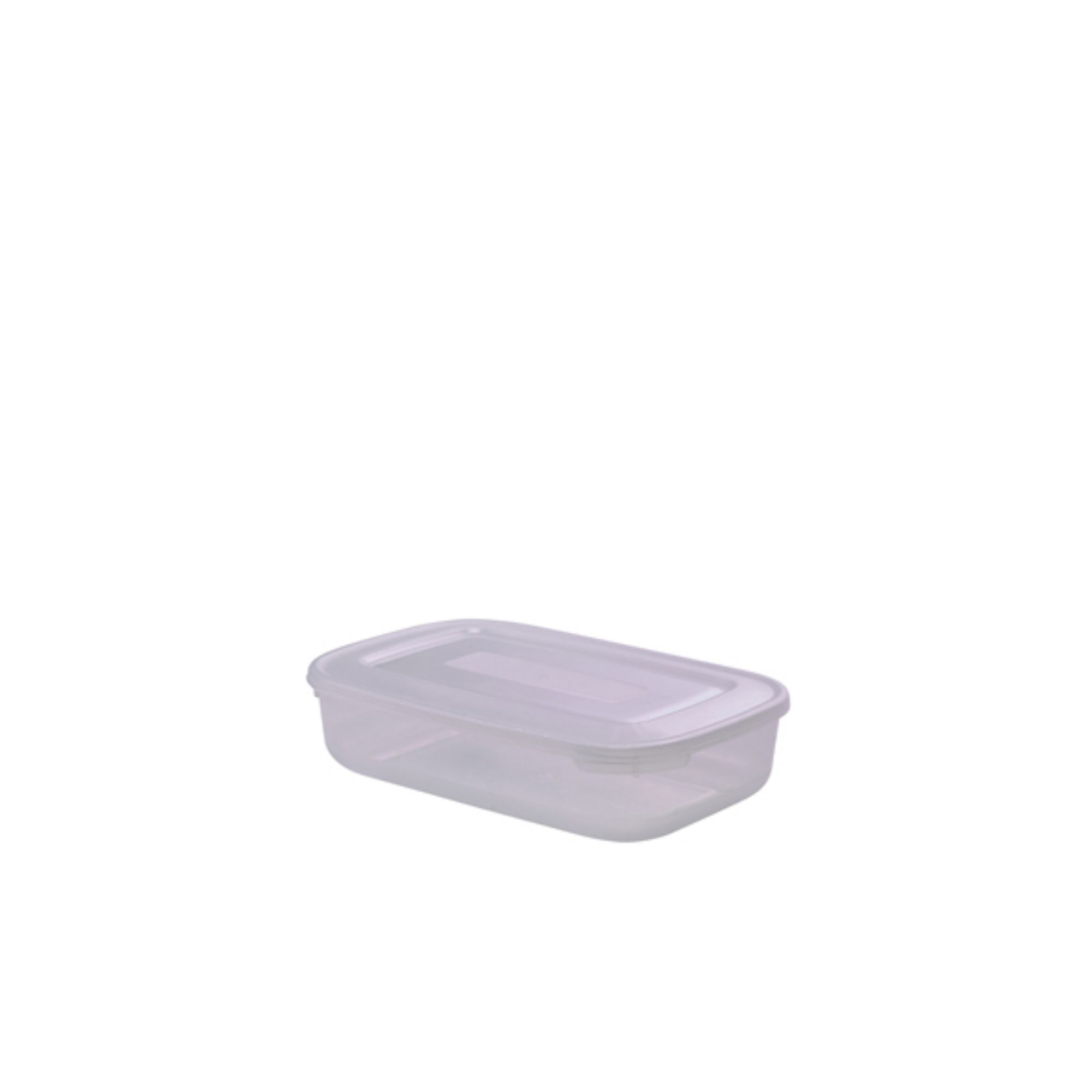 Picture of GenWare Polypropylene Storage Container 1L - Pack of 12 - PPSTC1