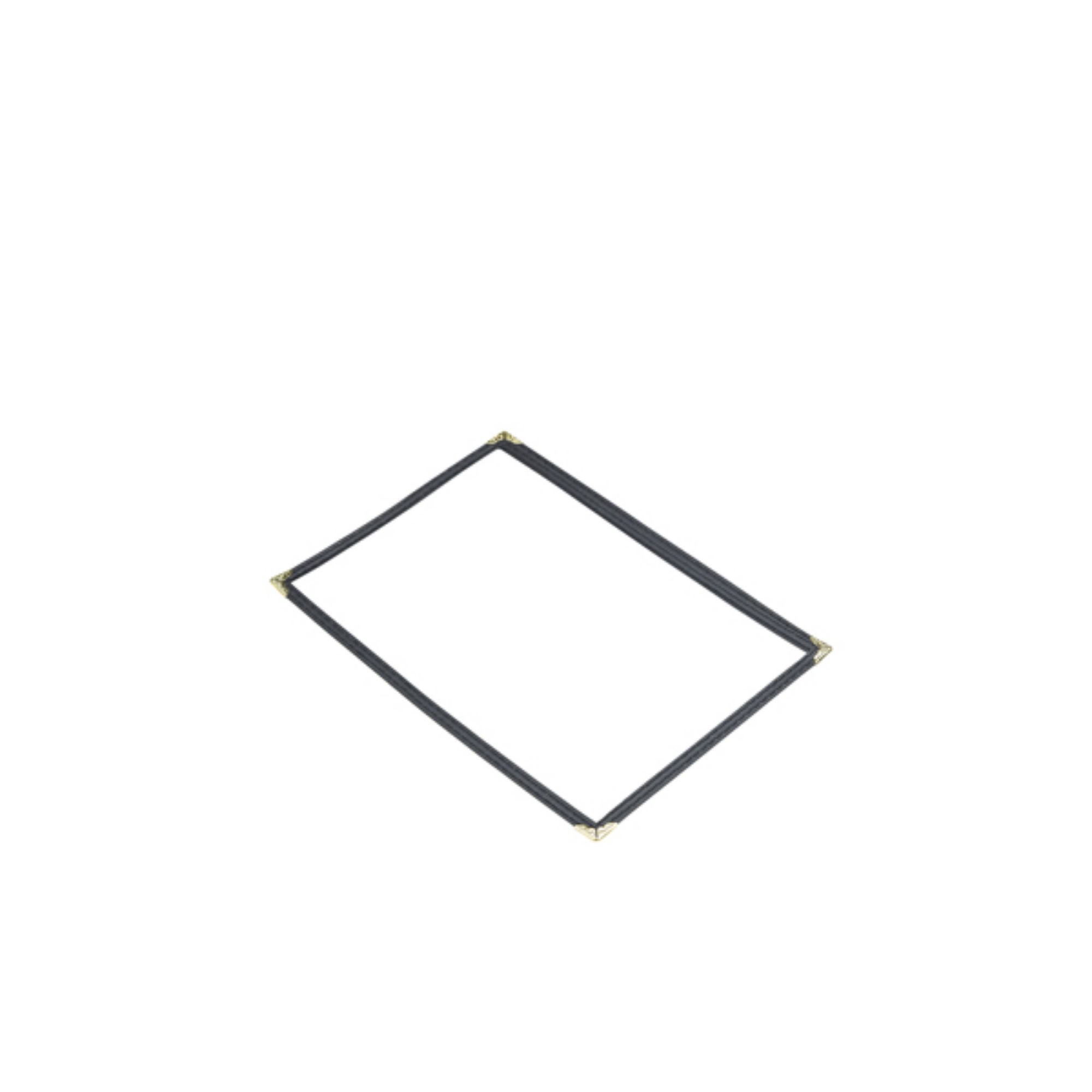 Picture of American Style Clear Menu Holder A5 - MHAM5