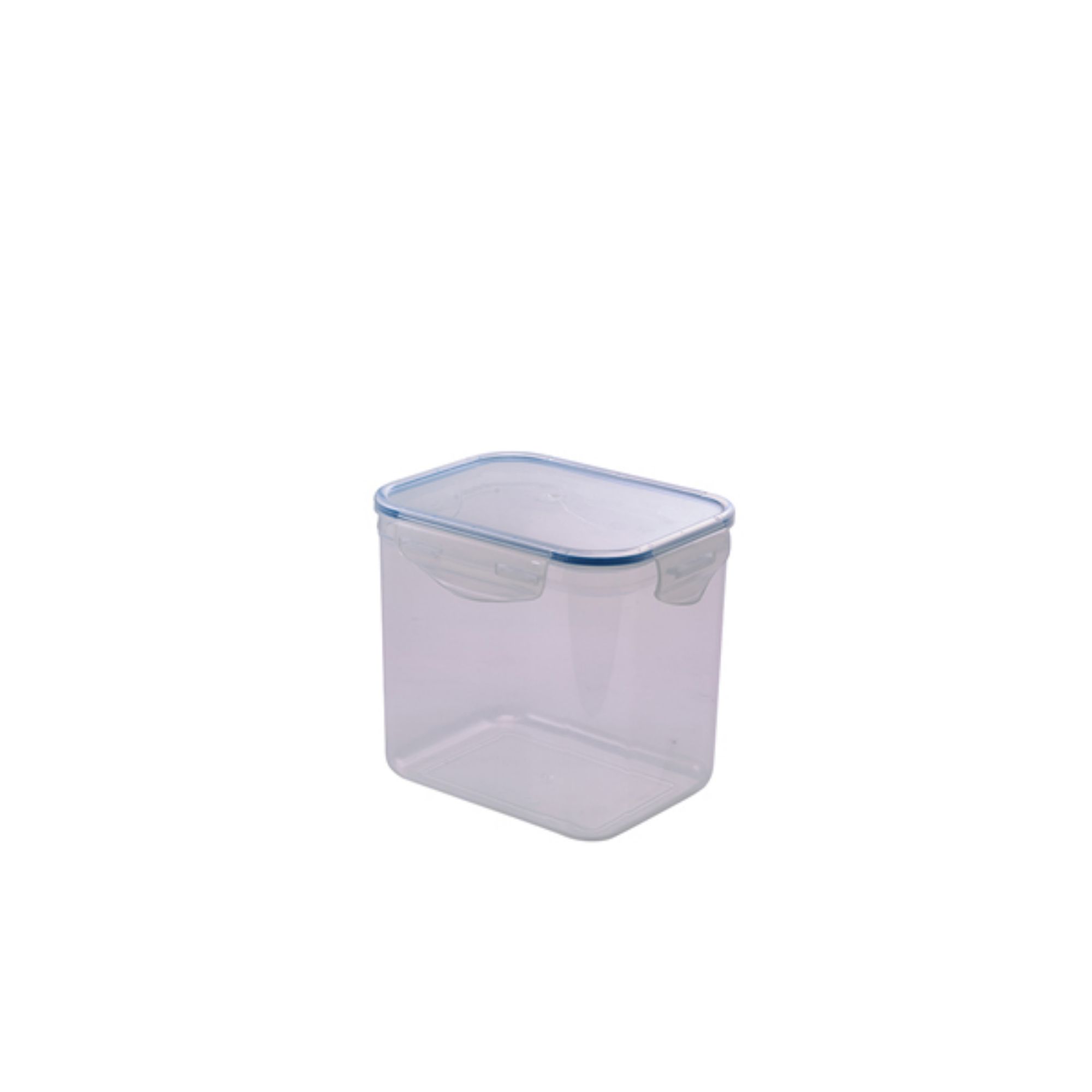 Picture of GenWare Polypropylene Clip Lock Storage Container 1.6L - Pack of 12 - PPCLP17