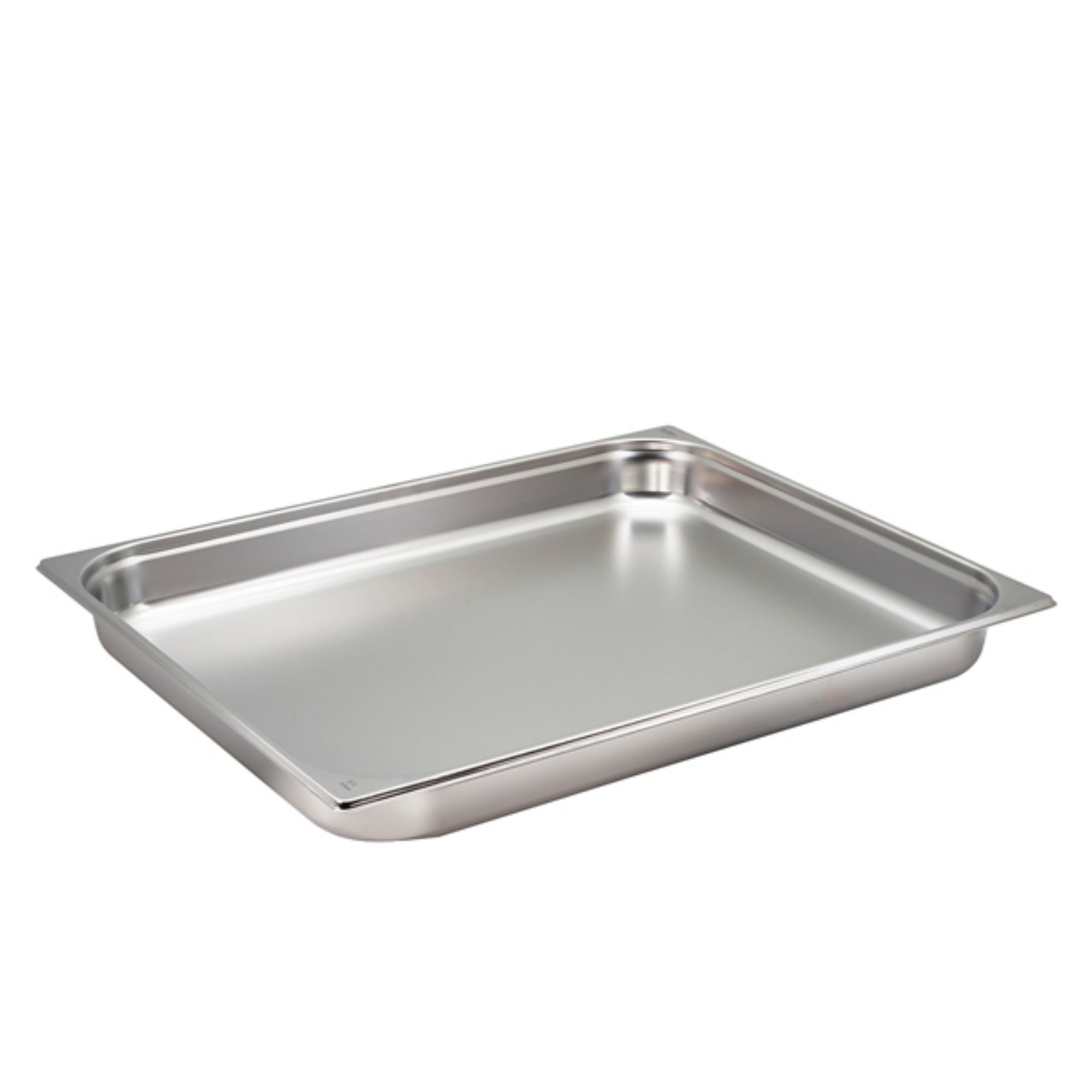 Picture of St/St Gastronorm Pan 2/1 - 65mm Deep - GN21-65