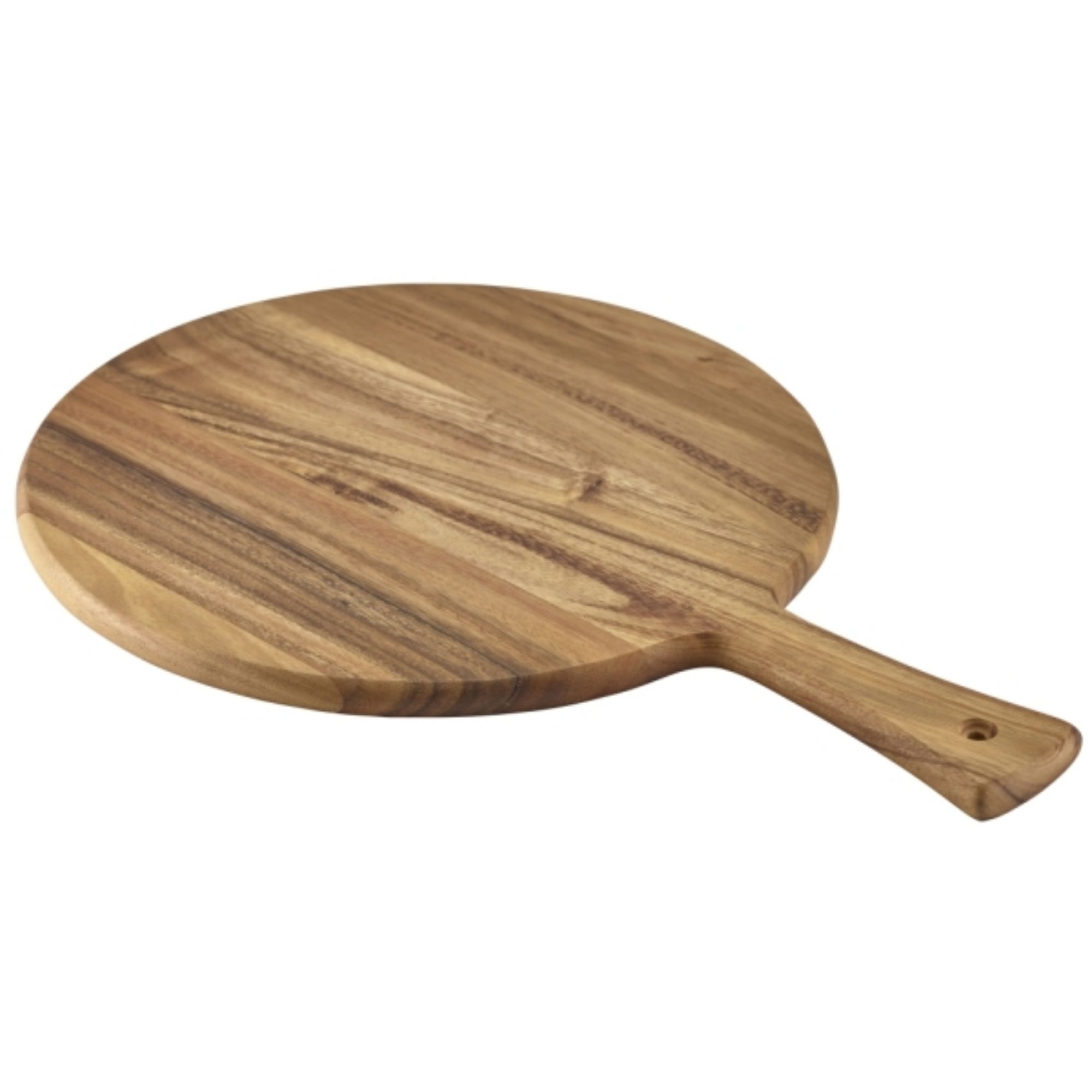 Picture of Acacia Wood Pizza Paddle 33cm Dia - WPB33