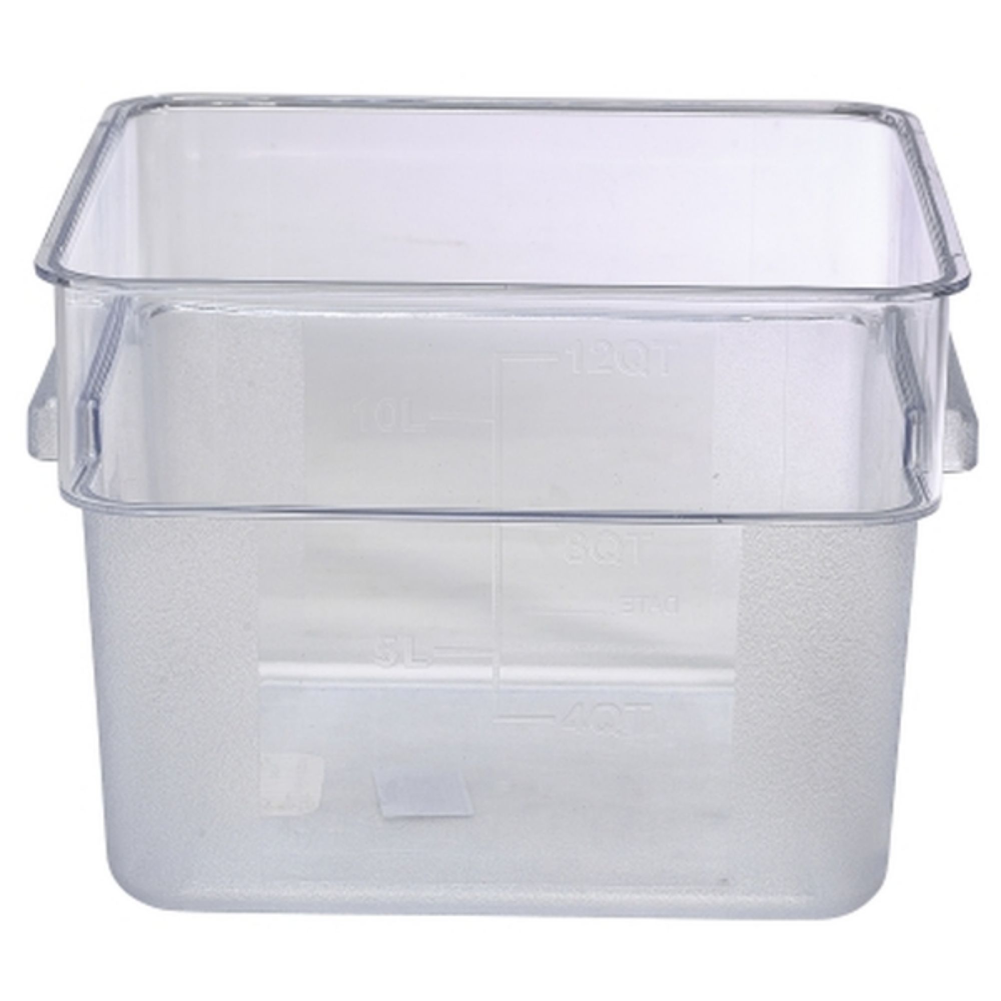 Picture of Square Container 11.4 Litres - 10724-07