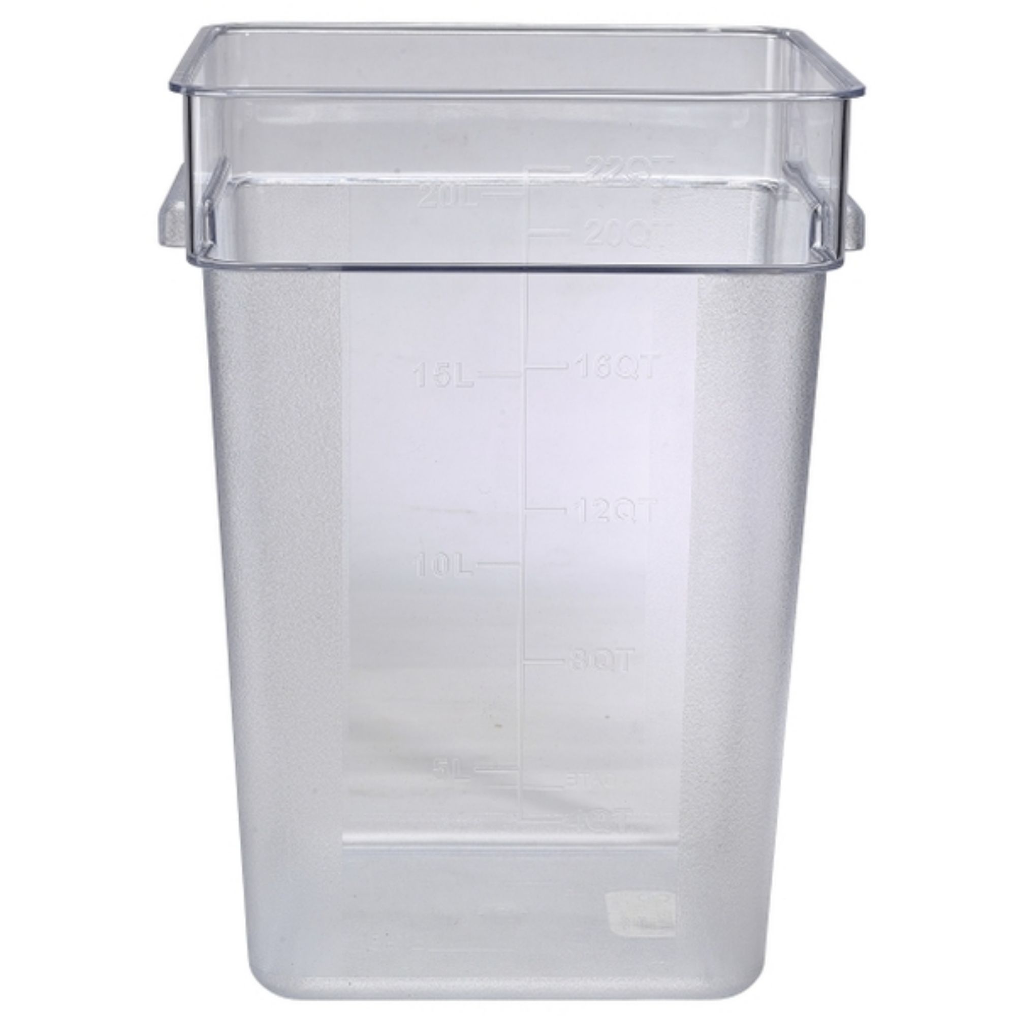 Picture of Square Container 20.9 Litres - 10726-07