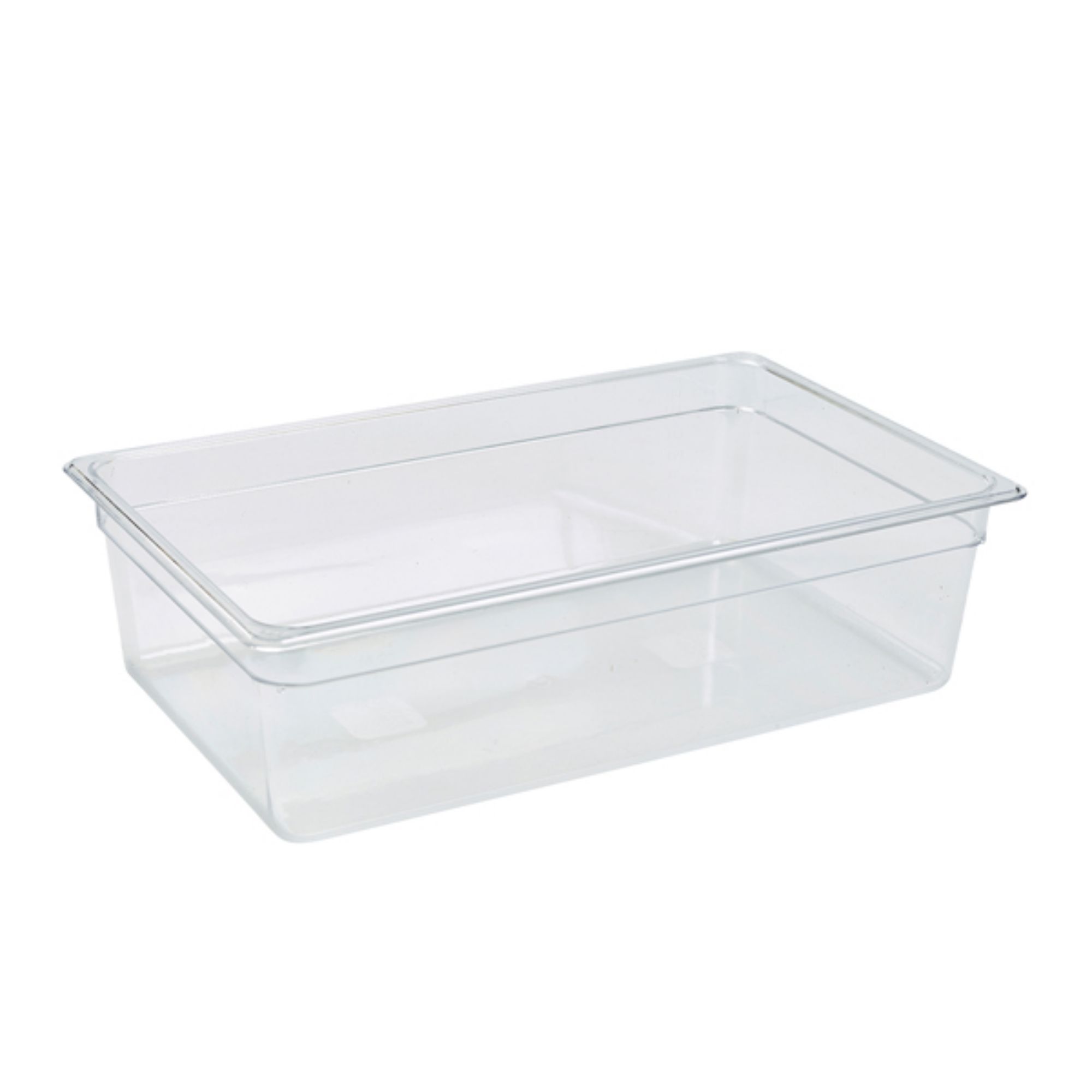 Picture of 1/1 -Polycarbonate GN Pan 150mm Clear - PC11-150