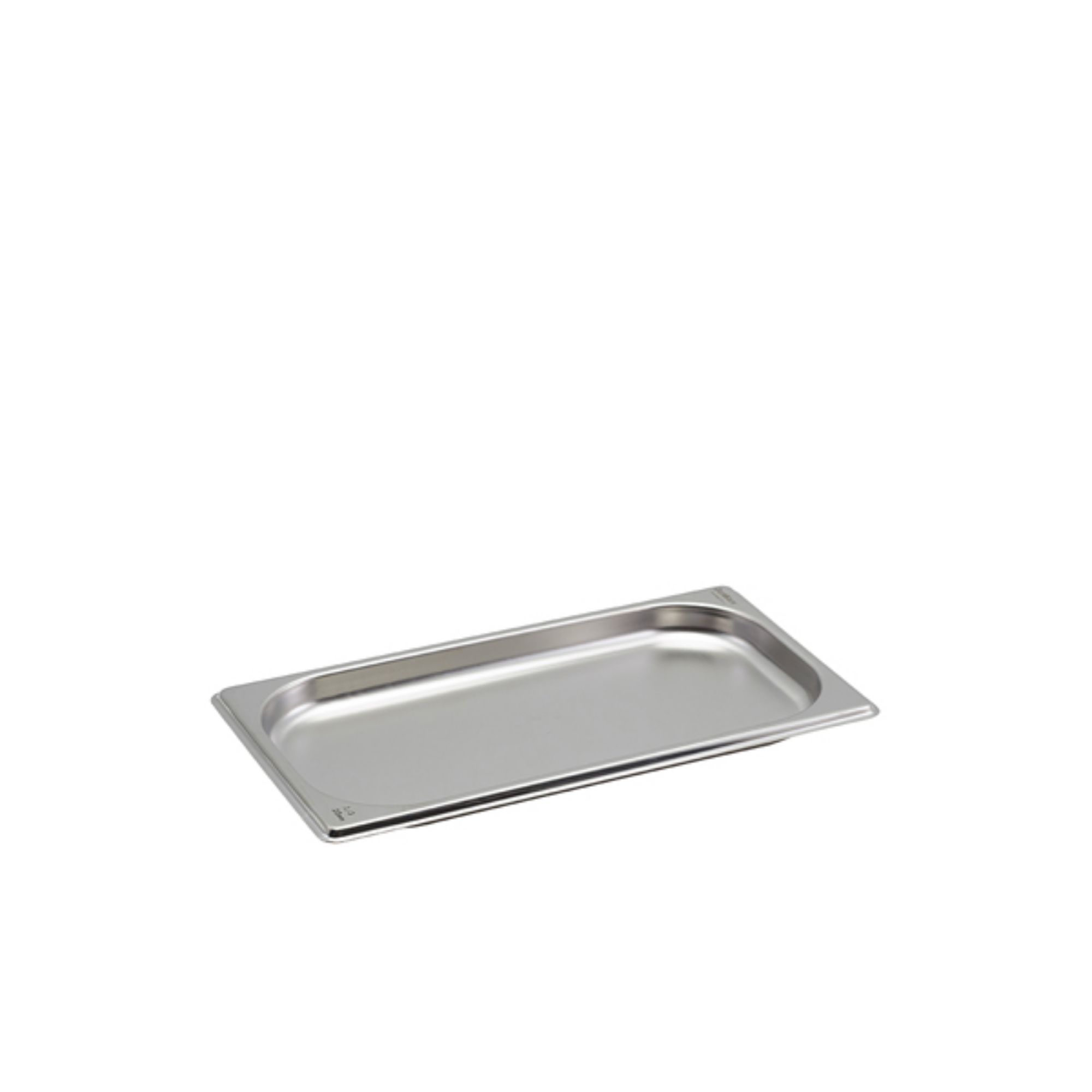 Picture of St/St Gastronorm Pan 1/3 - 20mm Deep - GN13-20