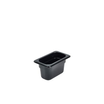 Picture of 1/9 -Polycarbonate GN Pan 100mm Black