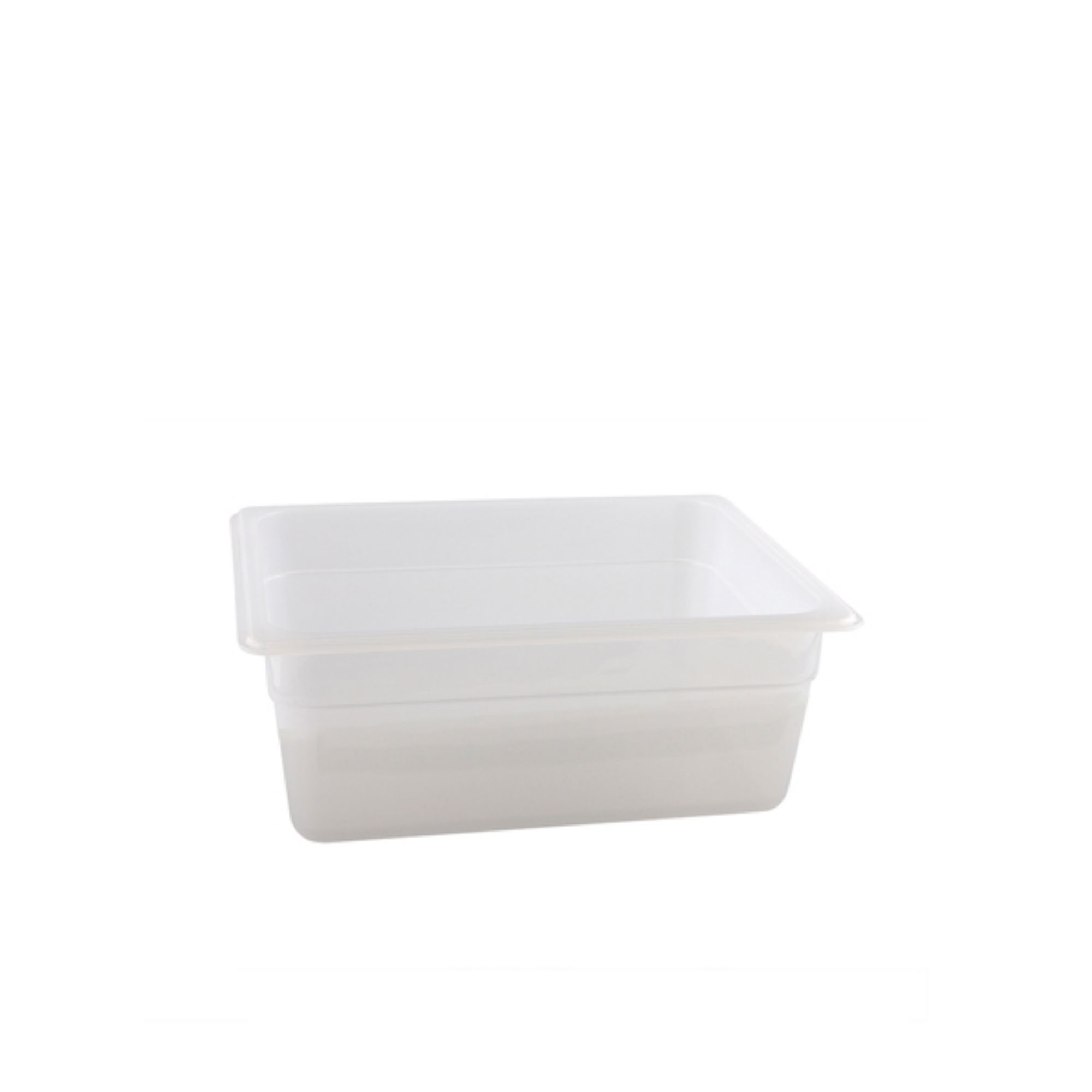 Picture of GN12-Polypropylene GN Pan 100mm Clear - Pack of 6 - PP12-100