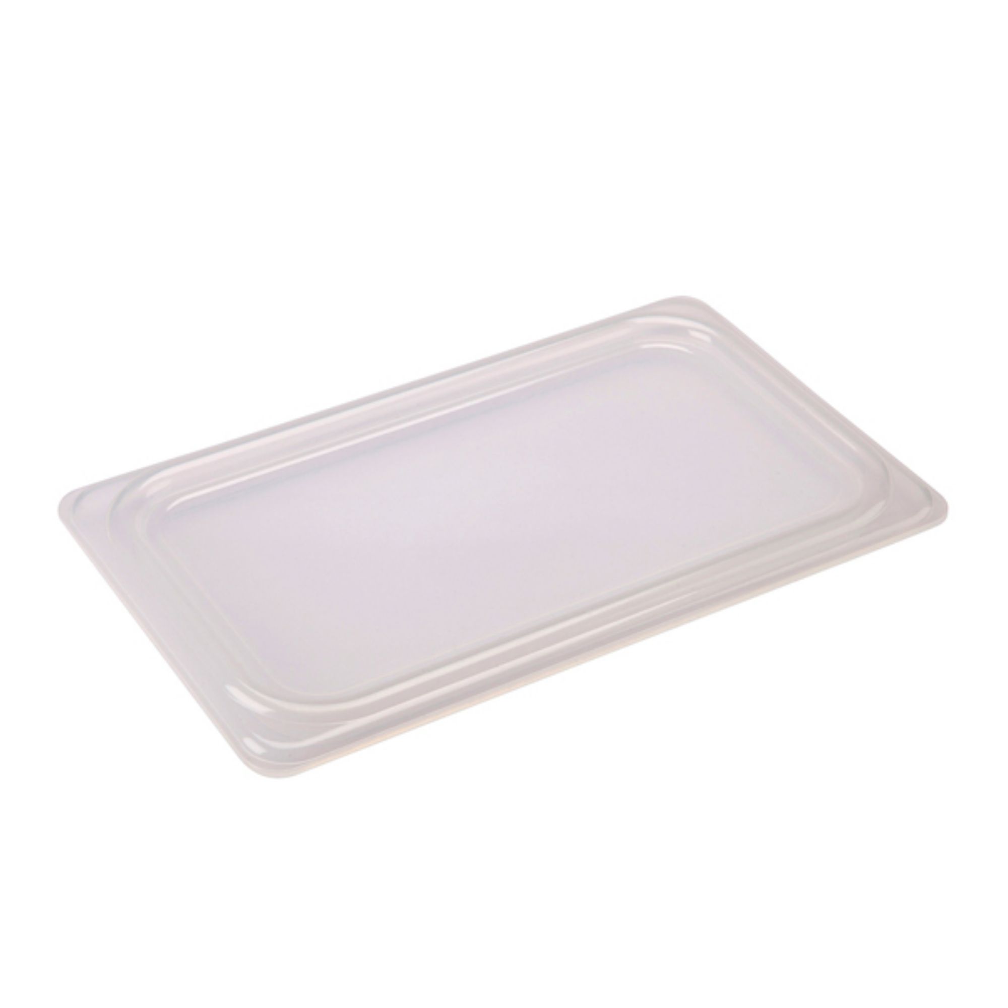 Picture of 1/1 Polypropylene GN Lid Clear - Pack of 6 - PP11-LID