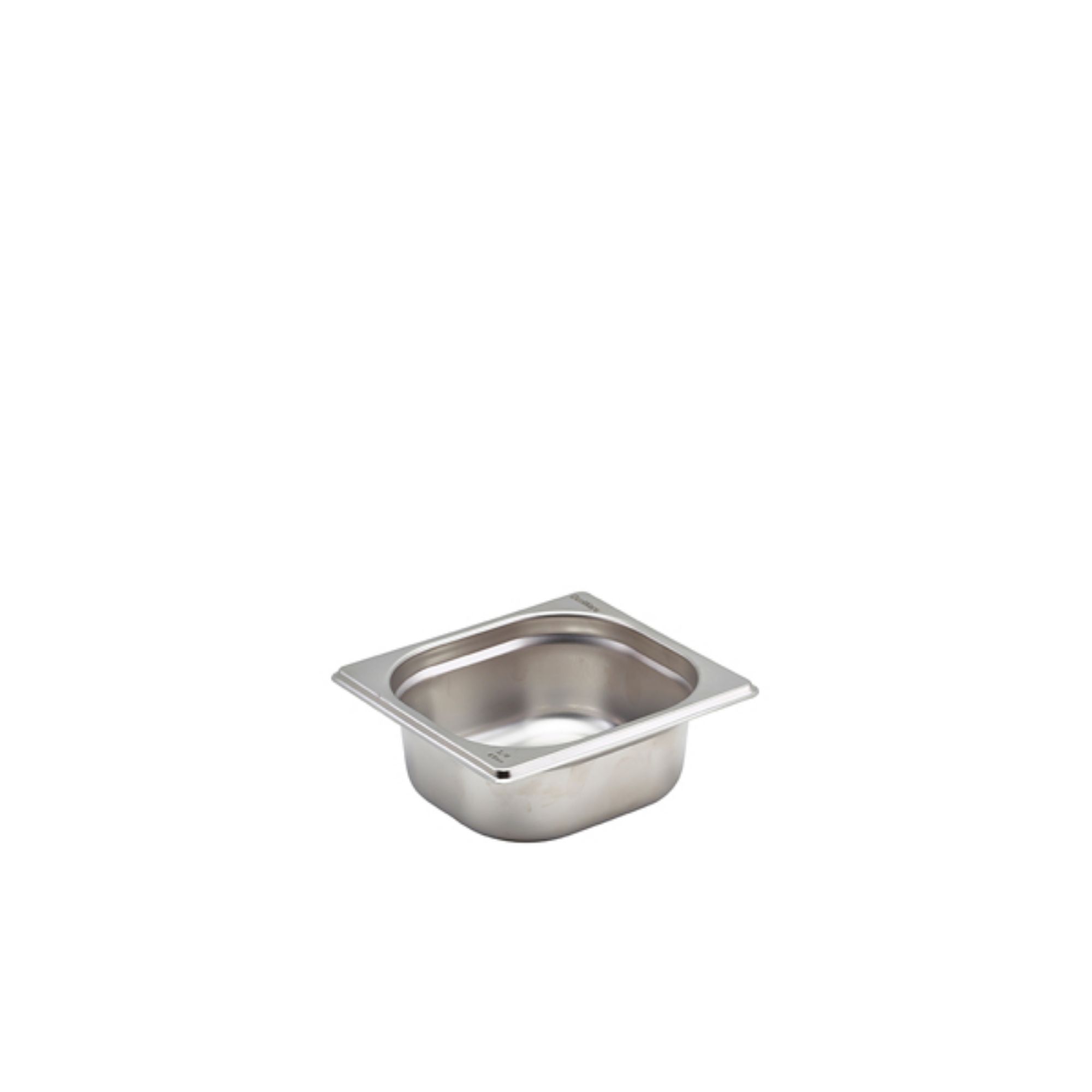 Picture of St/St Gastronorm Pan 1/6 - 65mm Deep - GN16-65
