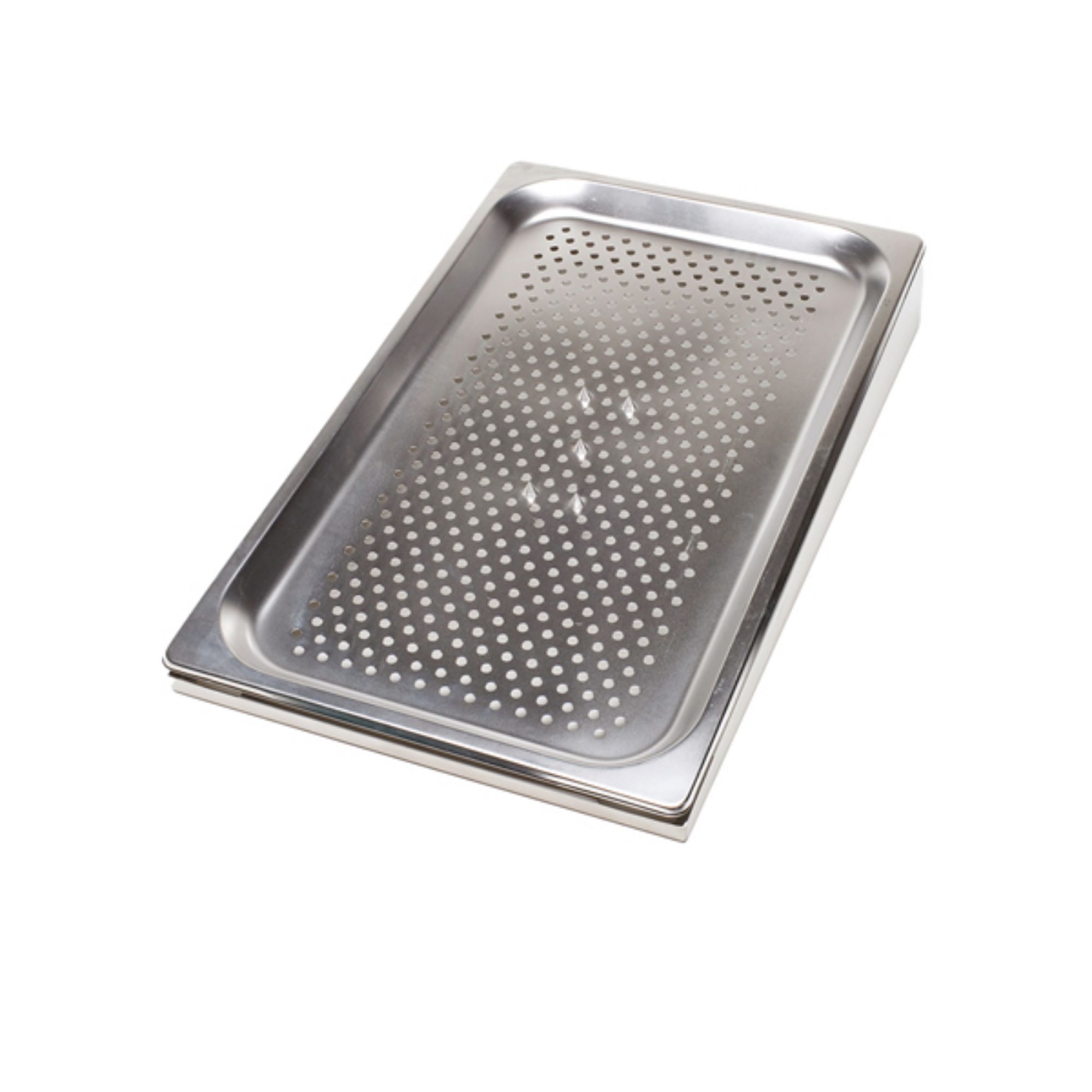 Picture of St/St Gastronorm  1/1- 5 Spike Meat Dish 25mm - GN11-SMD