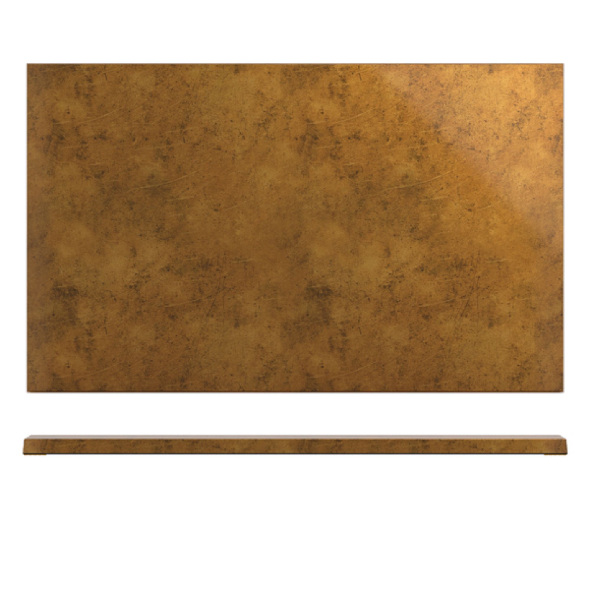 Picture of Copper Utah Melamine GN 1/1 Slab 53 x 32.5cm - UH110816