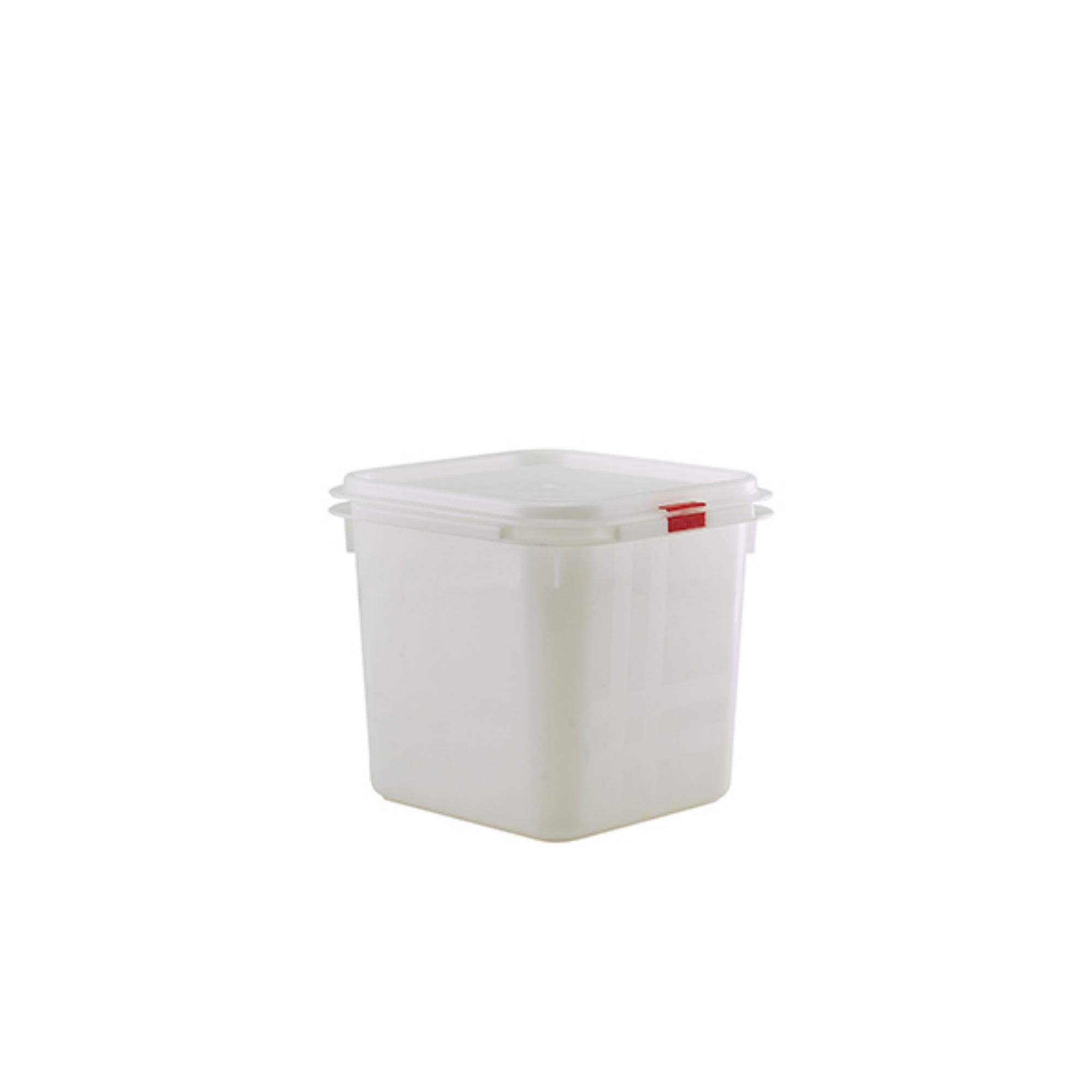 Picture of GenWare Polypropylene Container GN 1/6 150mm - Pack of 12 - GNPP16-150