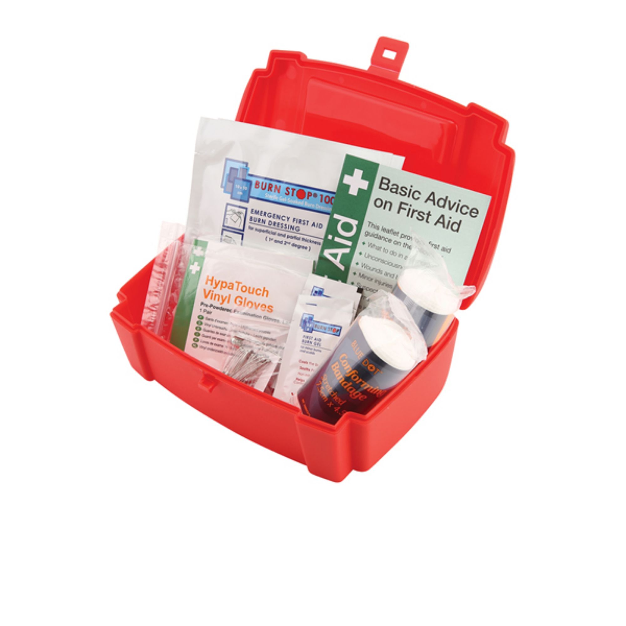 Picture of Burns First Aid Kit Small - BKSML