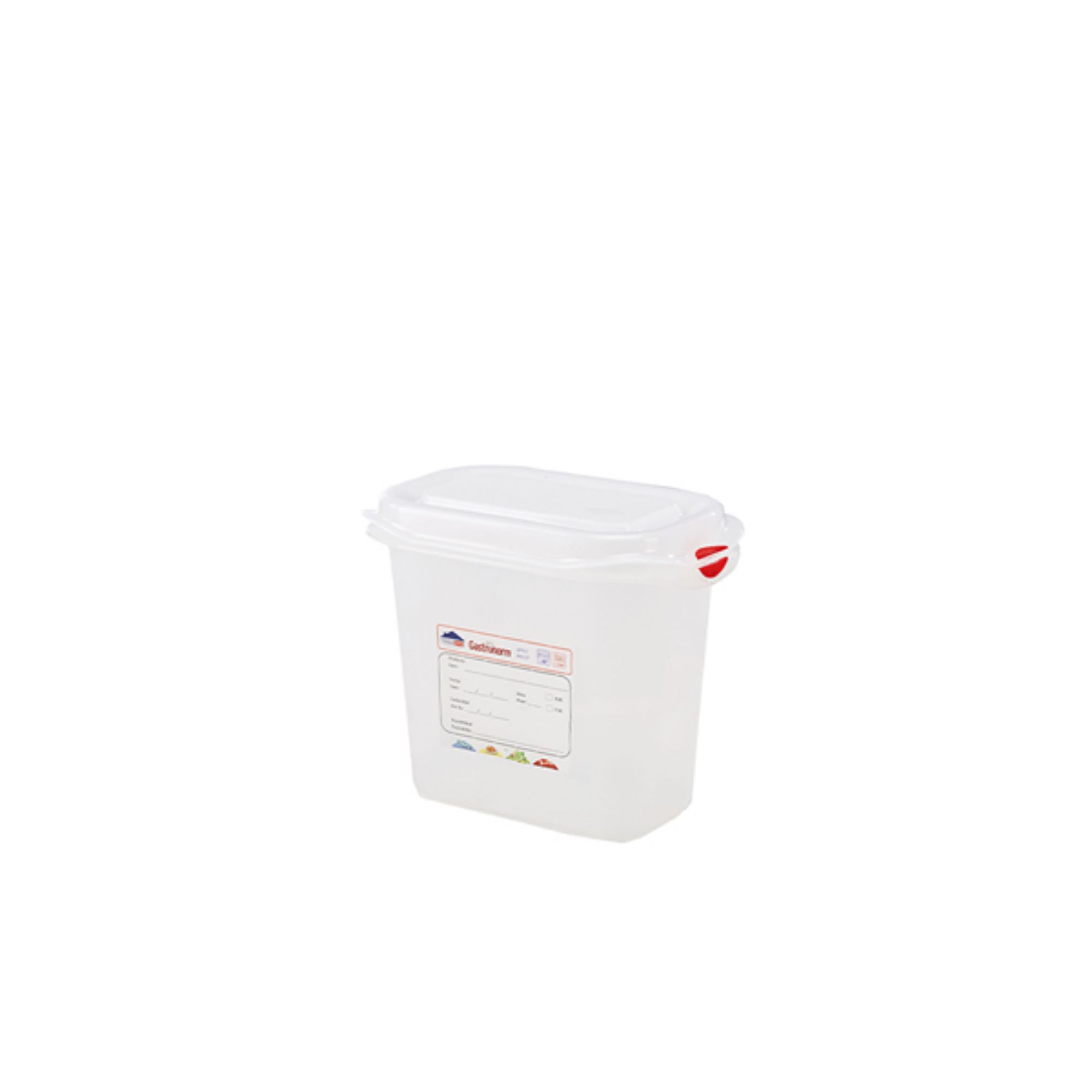 Picture of GN Storage Container 1/9 150mm Deep 1.5L - Pack of 12 - 12360
