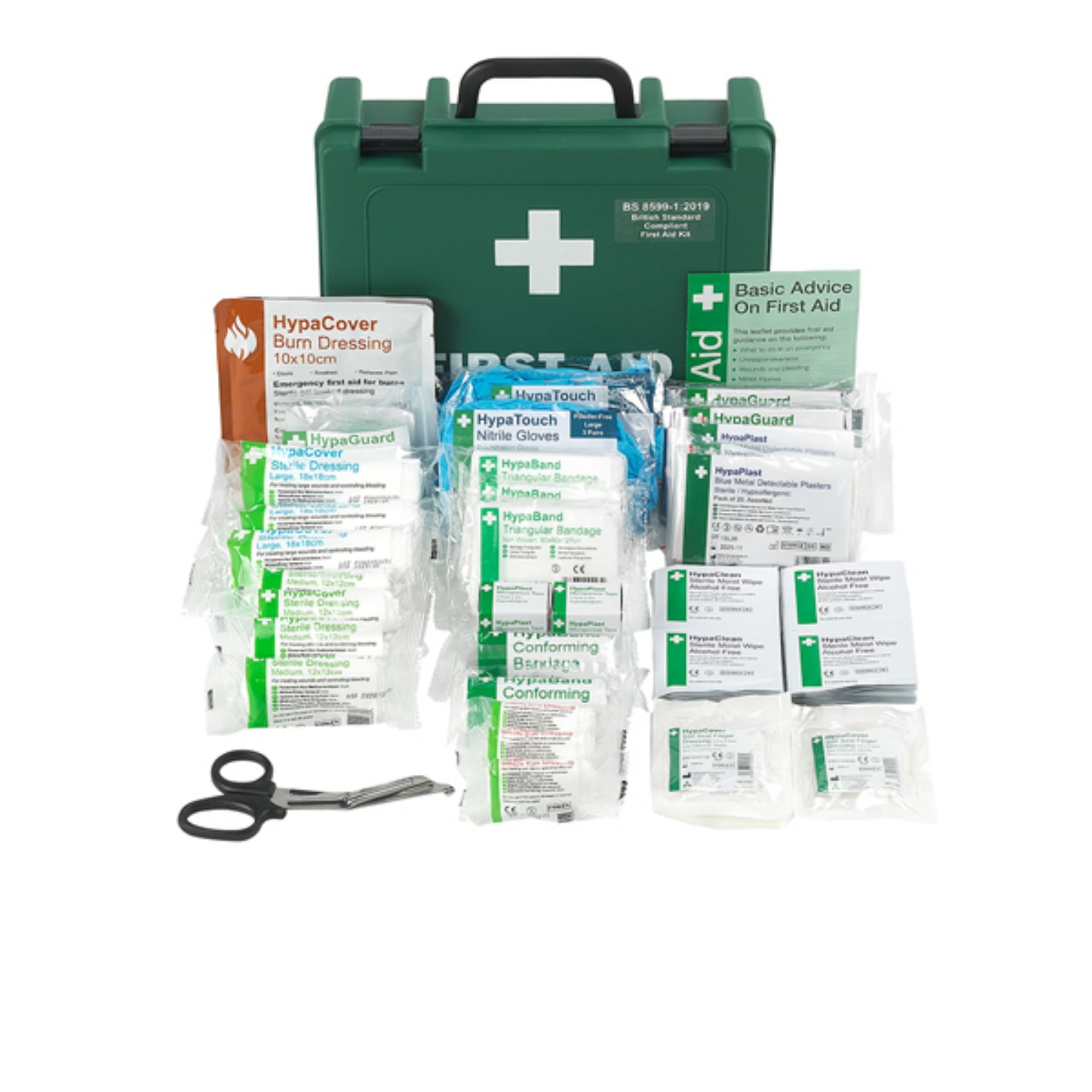 Picture of Economy Catering First Aid Kit  Medium - K3170MD