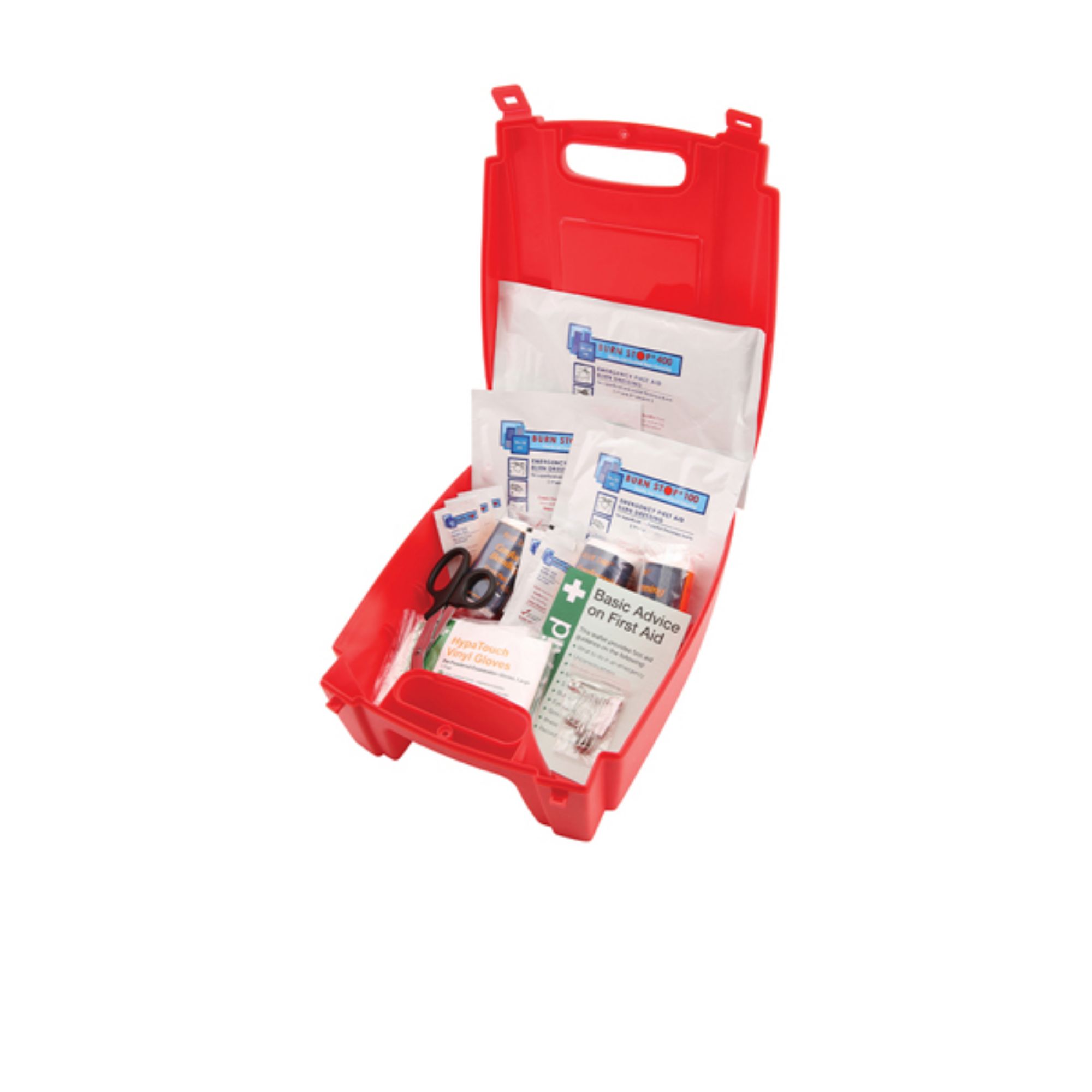 Picture of Burns First Aid Kit Medium - BKMED