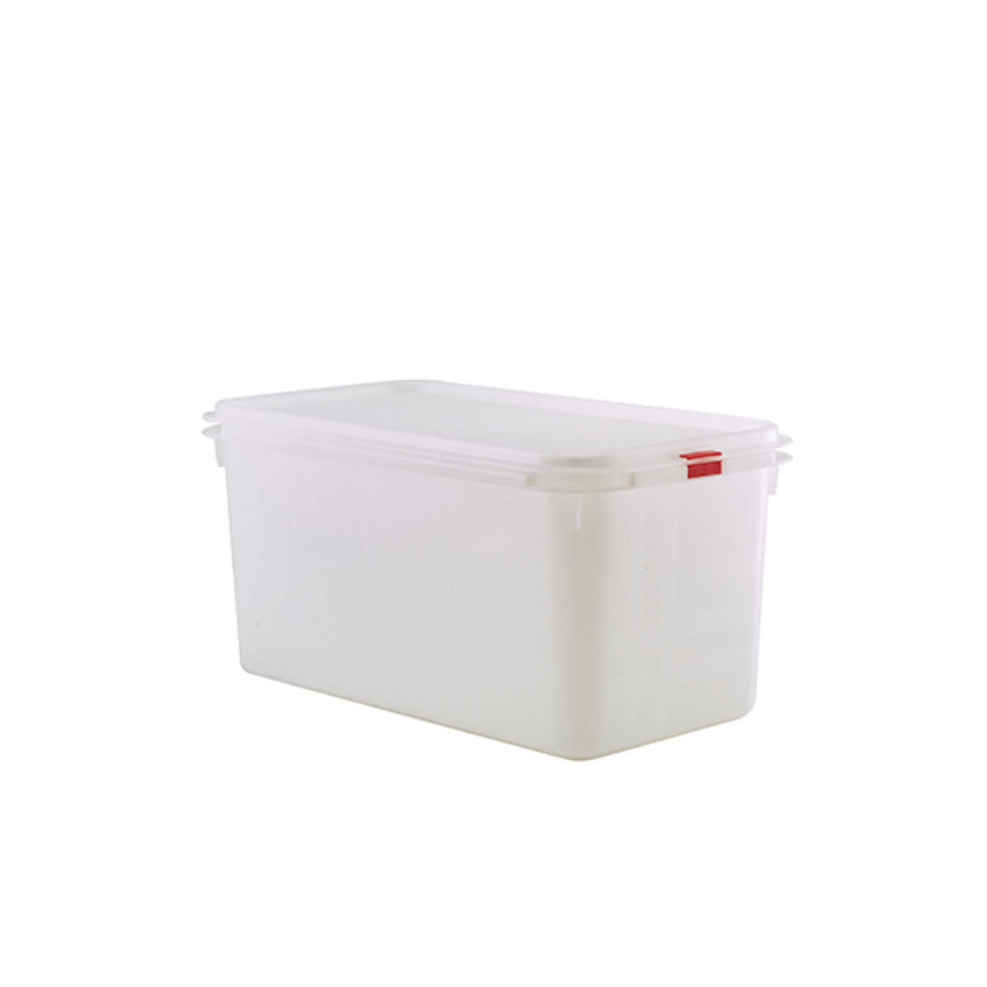 Picture of GenWare Polypropylene Container GN 1/3 150mm - Pack of 6 - GNPP13-150