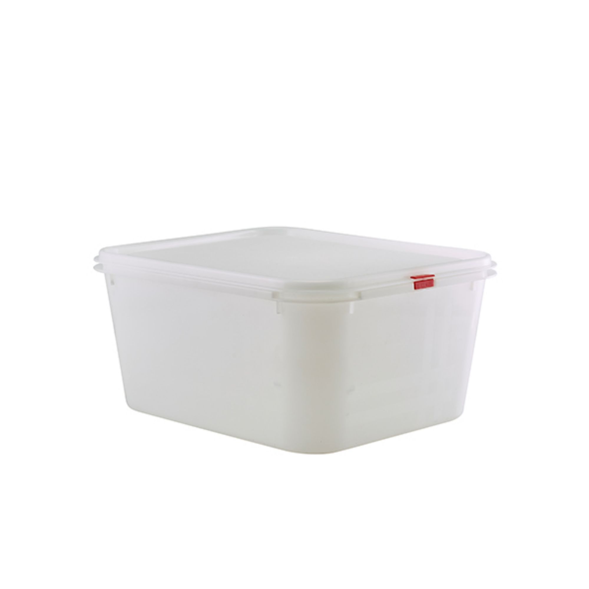 Picture of GenWare Polypropylene Container GN 1/2 150mm - Pack of 6 - GNPP12-150