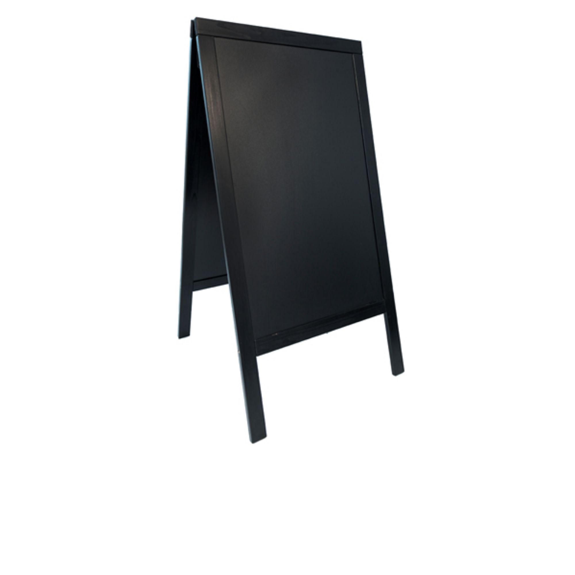 Picture of Sandwich A-Board 70X120cm  Black - SBS-BL-120