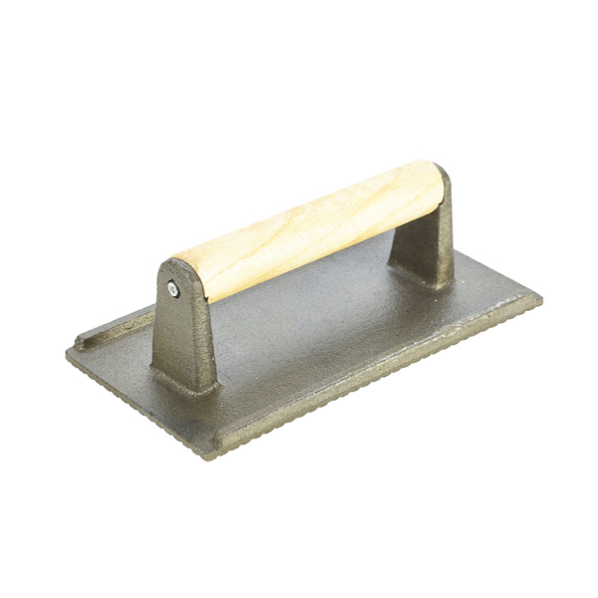 Picture of Cast Iron Steak Weight 108 x 210mm - SW48