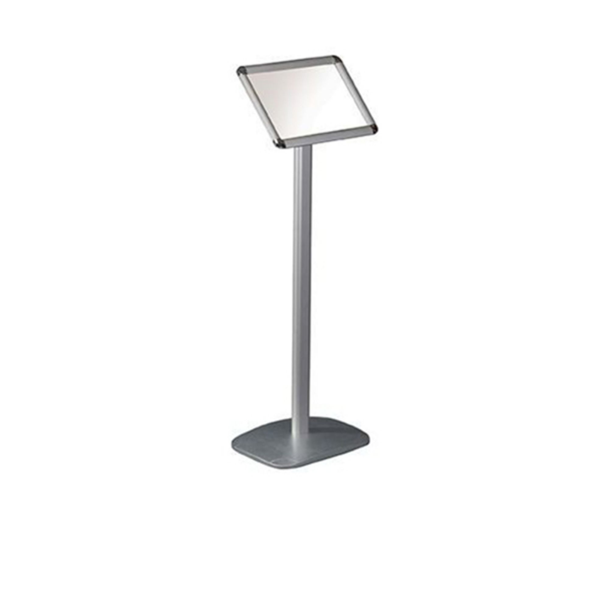 Picture of Genware Floor Standing Snap Frame A4 - DMB-34