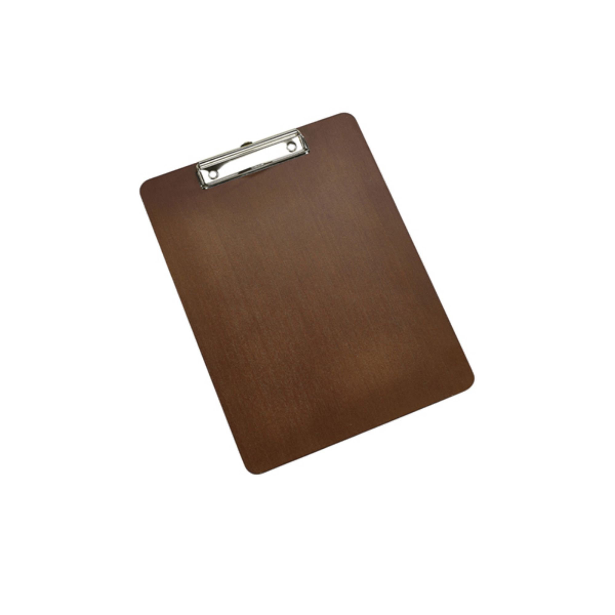 Picture of Wooden Menu Clipboard A4 24X32X0.6cm - WMC24