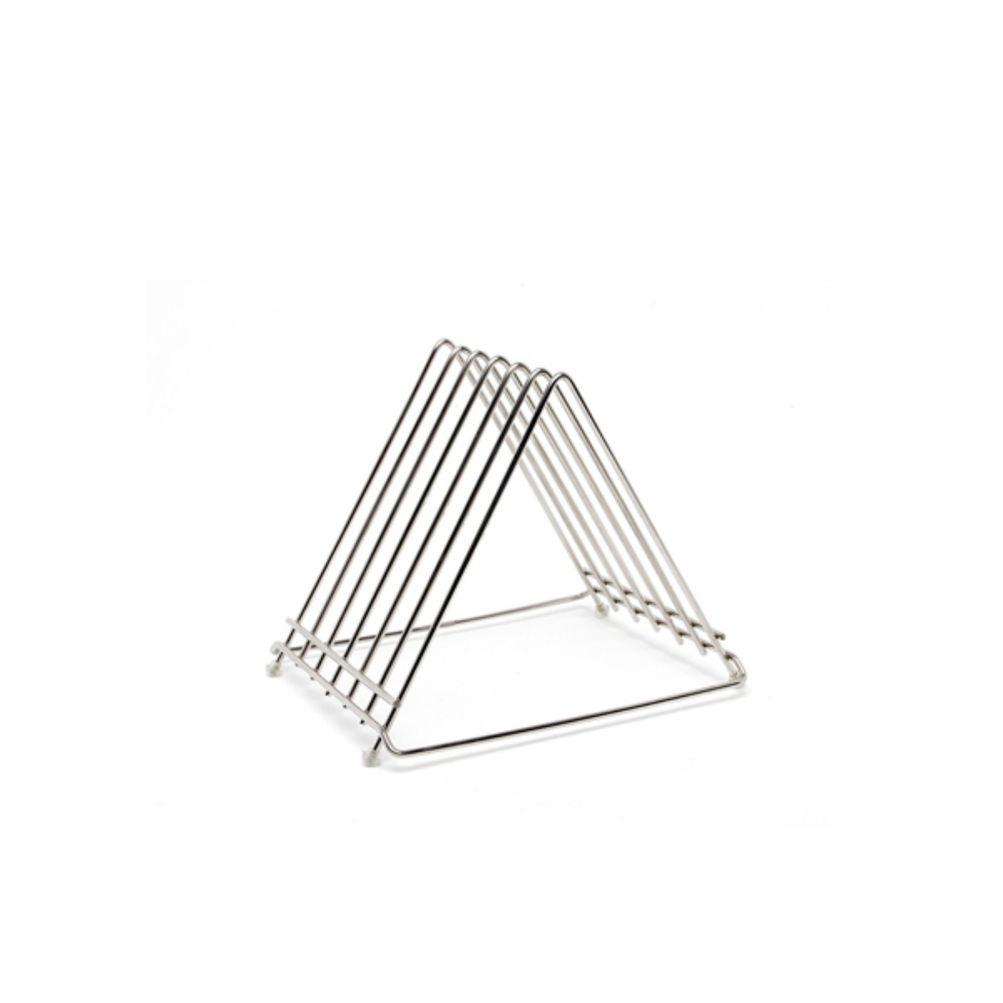 Picture of Genware S/St. Wire Cutting Board Rack - 1700