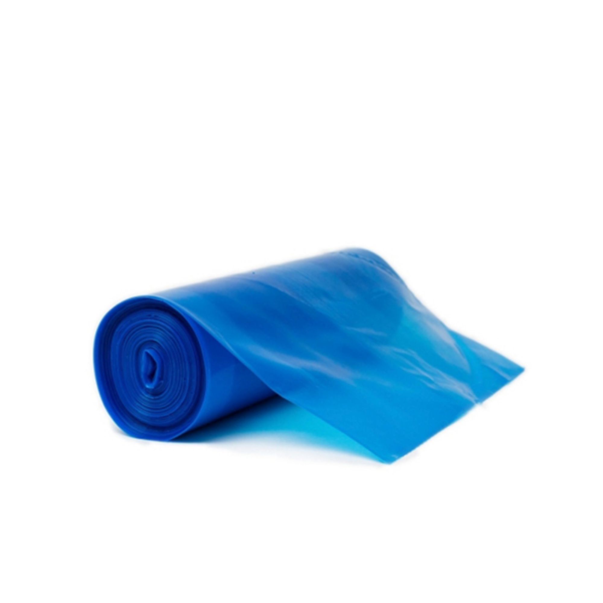 Picture of Disposable Blue Piping Bags 53cm/ 21" (100) - FI-21T0B