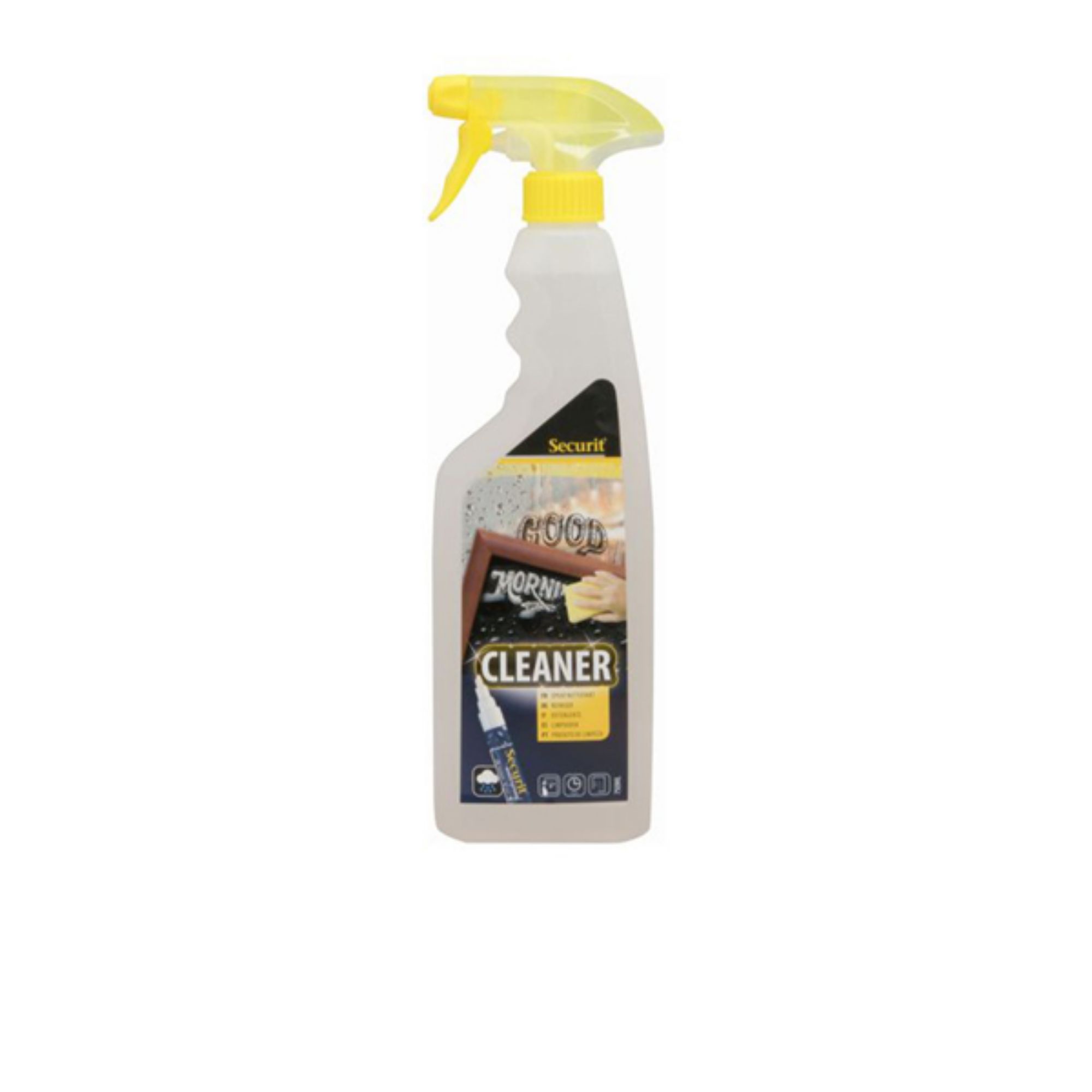 Picture of Cleaner In Spray Bottle 750ml - SECCLEAN-GR