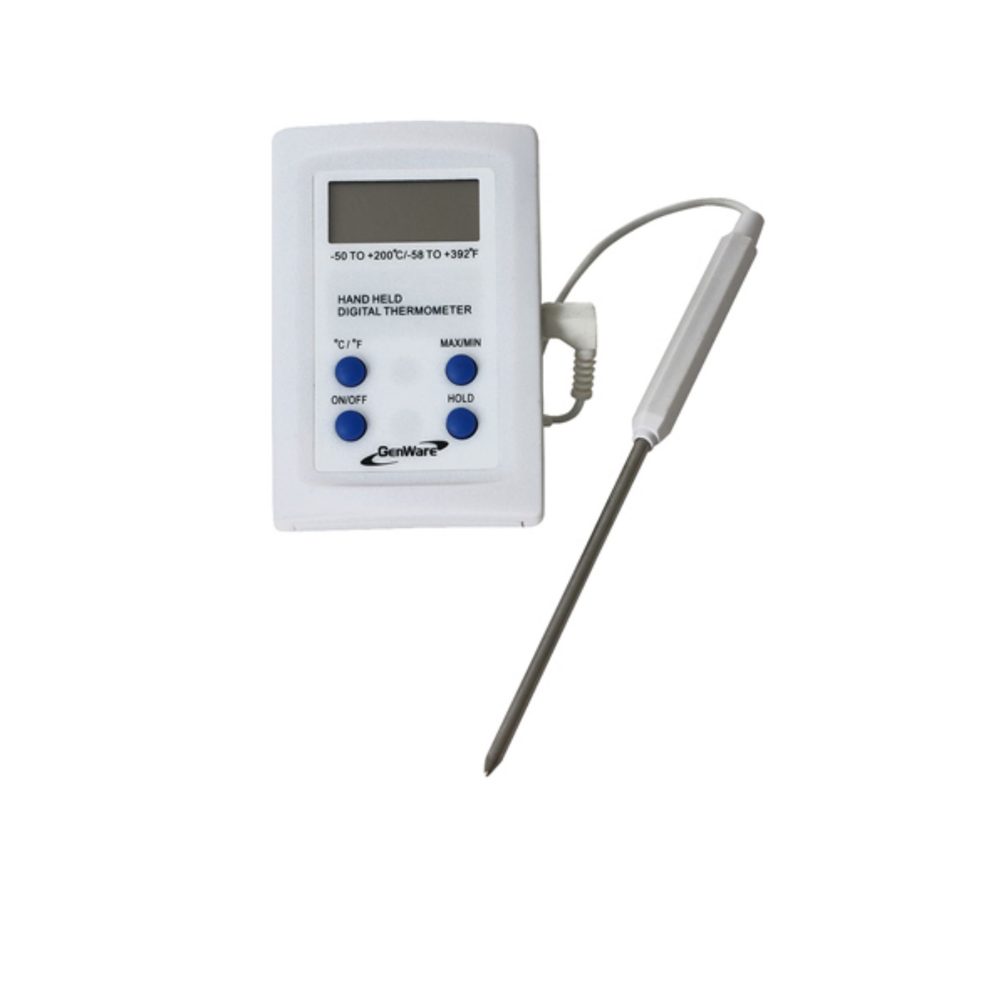 Picture of Multi-Use Stem Probe Thermometer - THERM-MSP