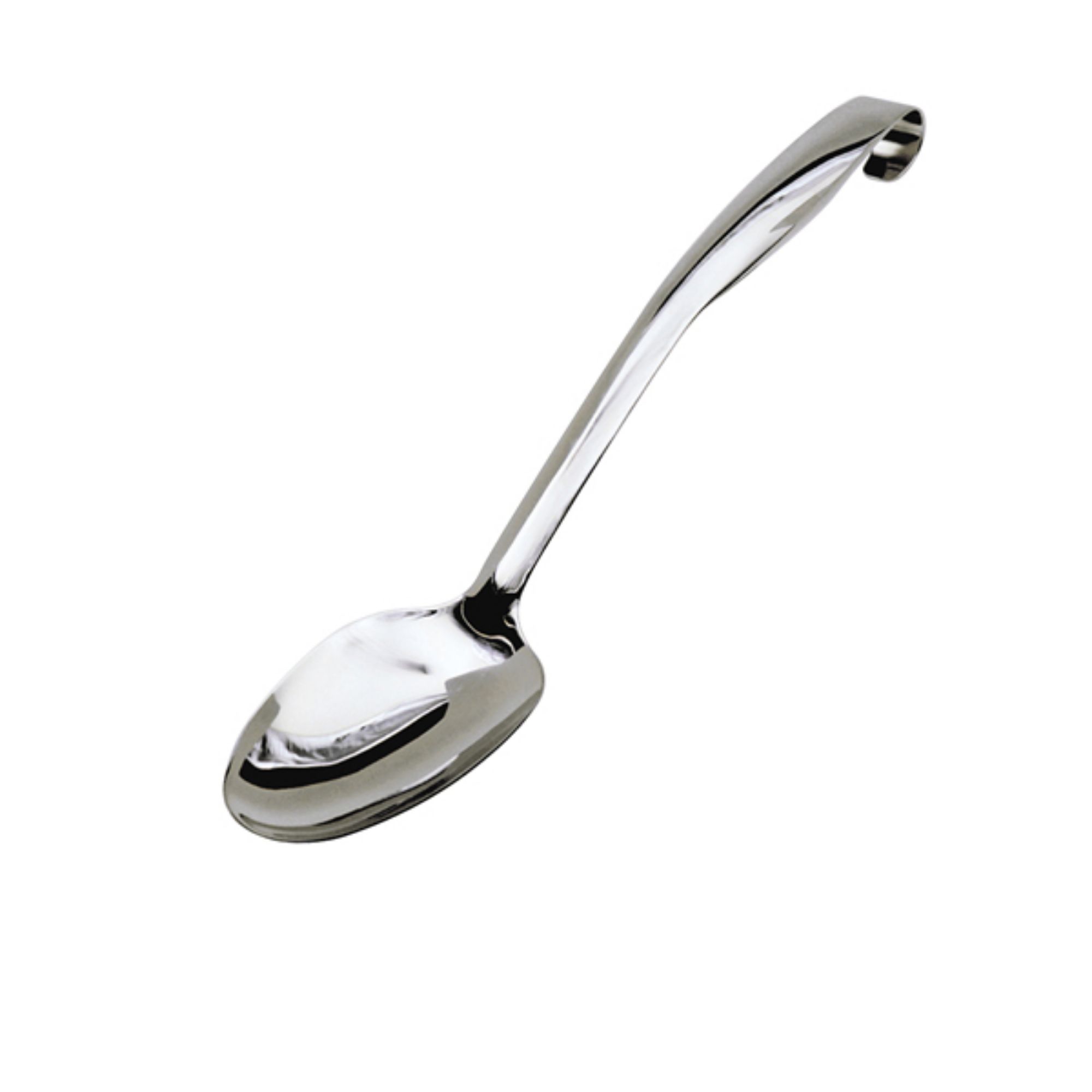 Picture of Genware  Plain Spoon  350mm - 477-04