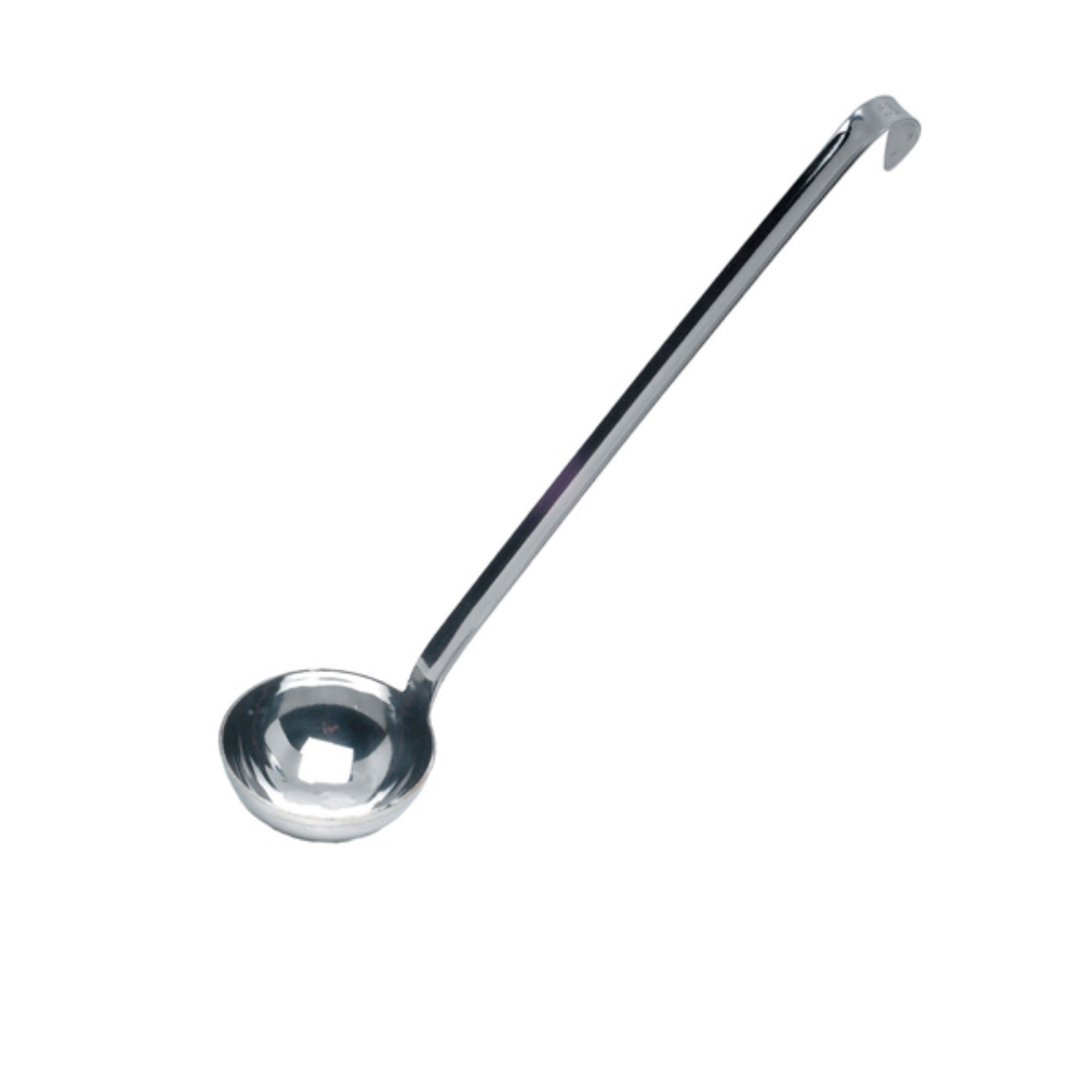 Picture of S/St 10cm One Piece Ladle 7oz/ 200ml - 627010