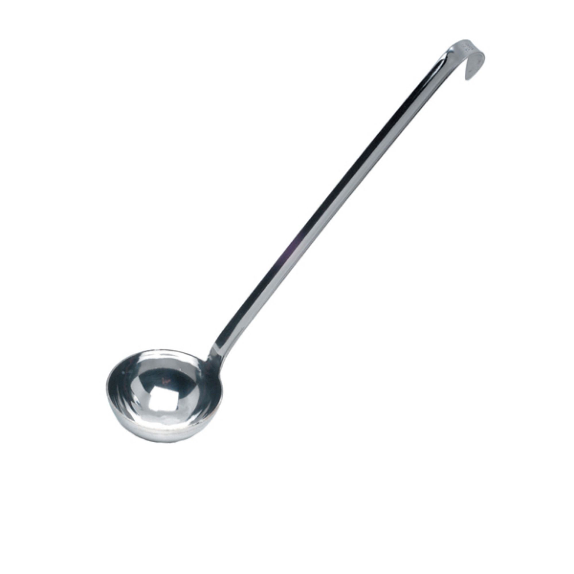 Picture of S/St 11cm One Piece Ladle 8oz/ 230ml - 627011
