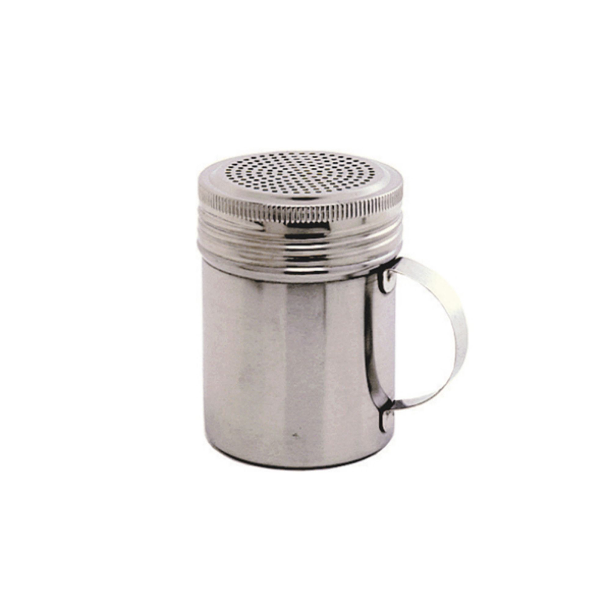 Picture of GenWare Stainless Steel Screw Handled Shaker with Screw Top 30cl/ 10oz - 109
