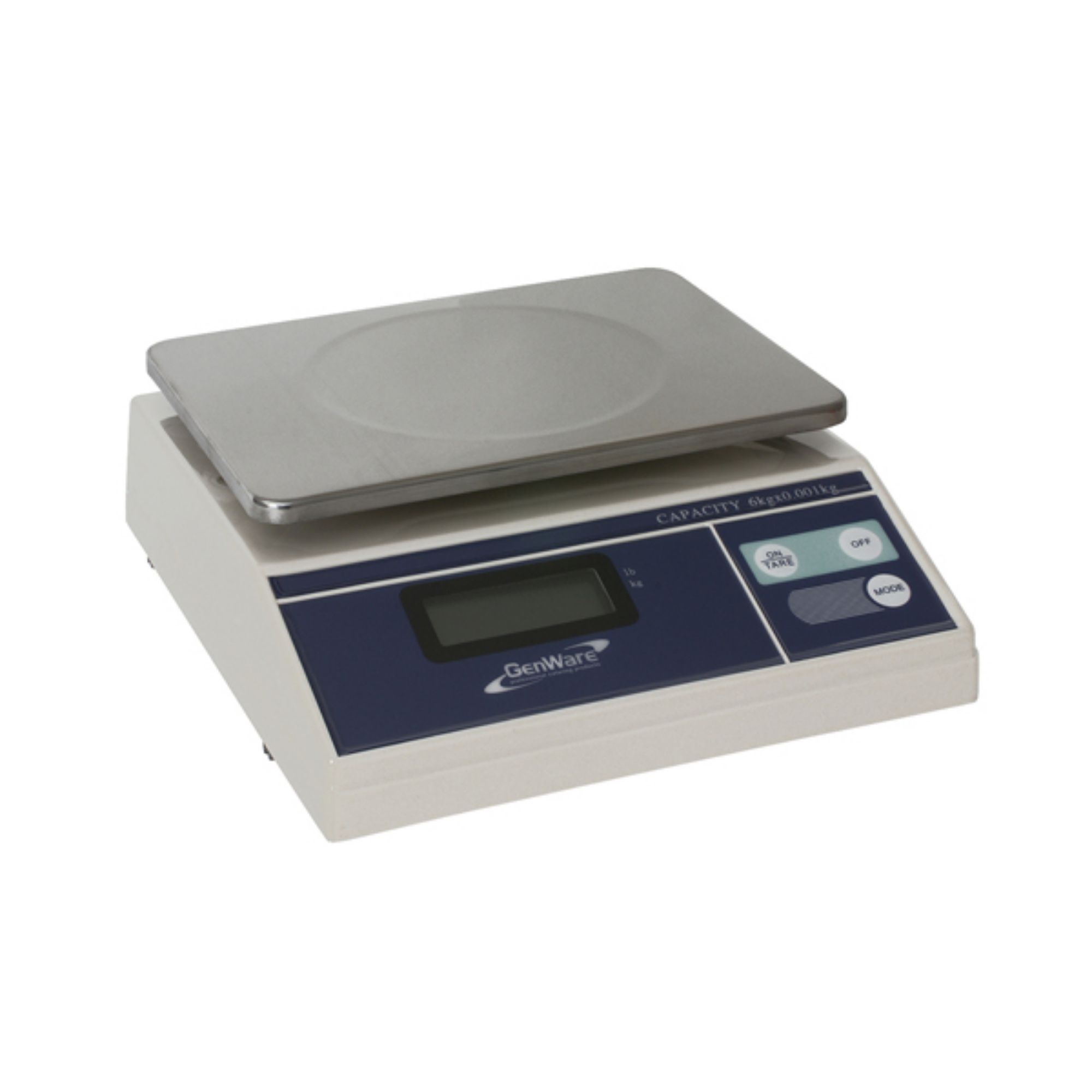 Picture of Digital Scales Limit 6Kg In G & Lb - NACS06