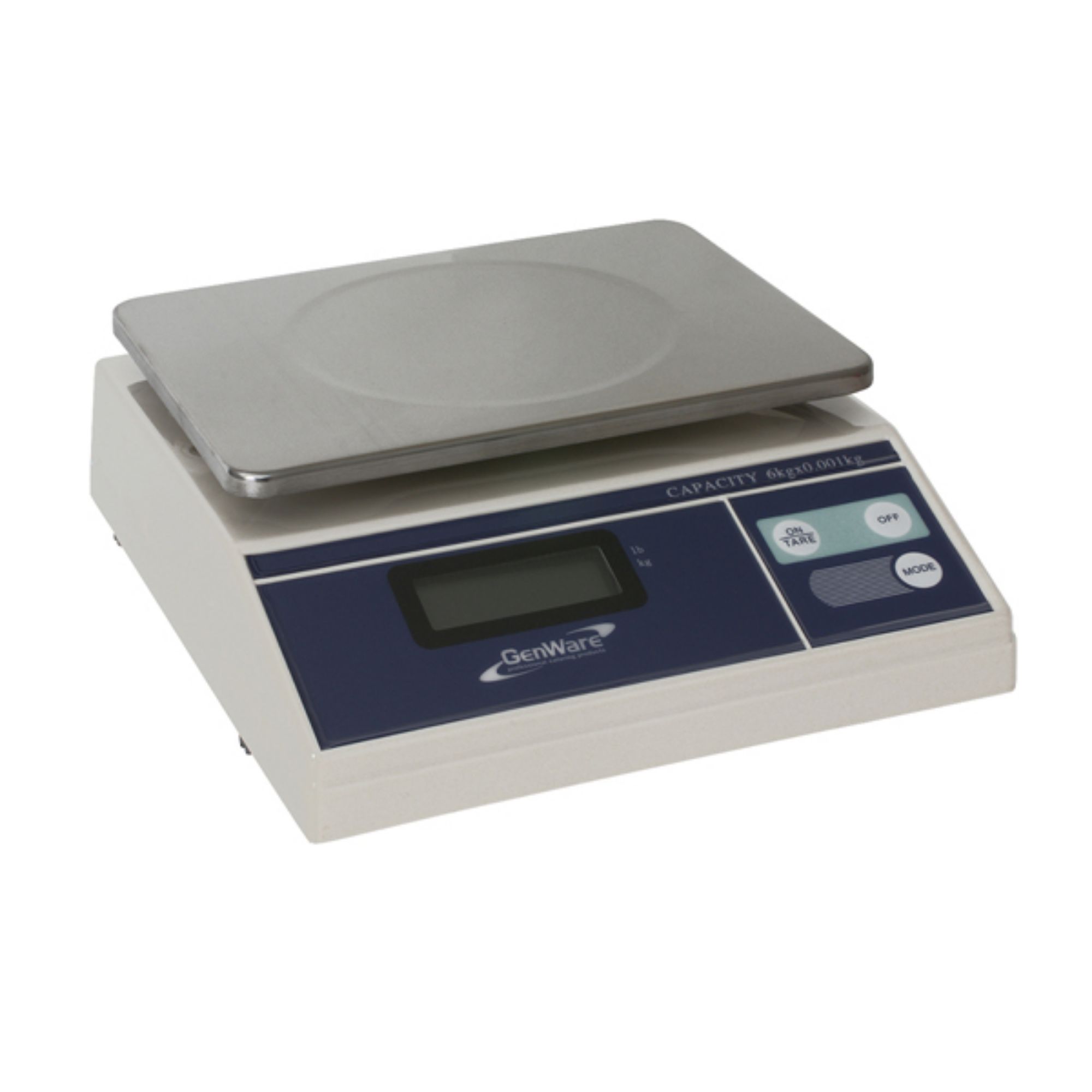 Picture of Digital Scales Limit 15Kg In G & Lb - NACS15