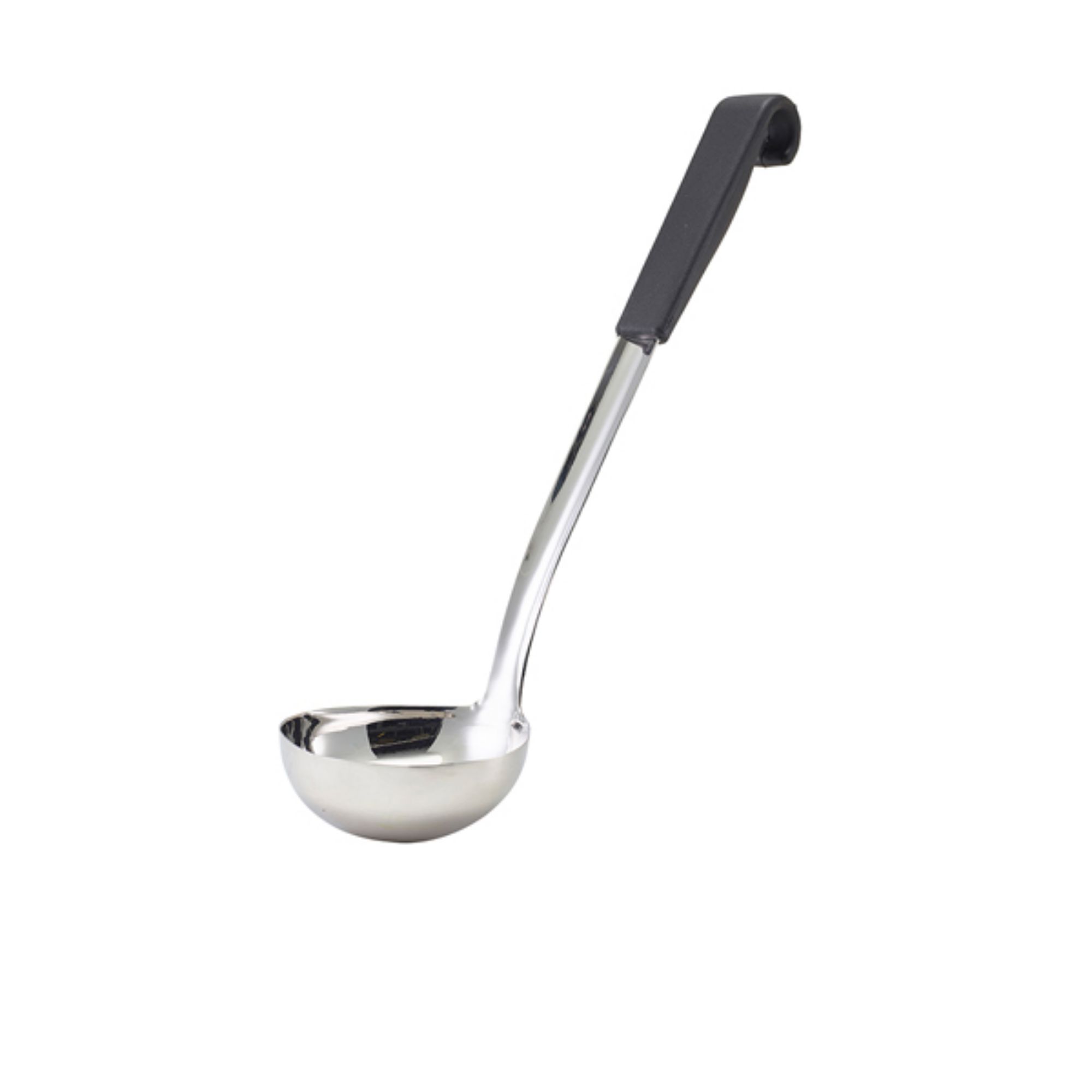 Picture of GenWare Black Handled Ladle 34cm - 566-03BK