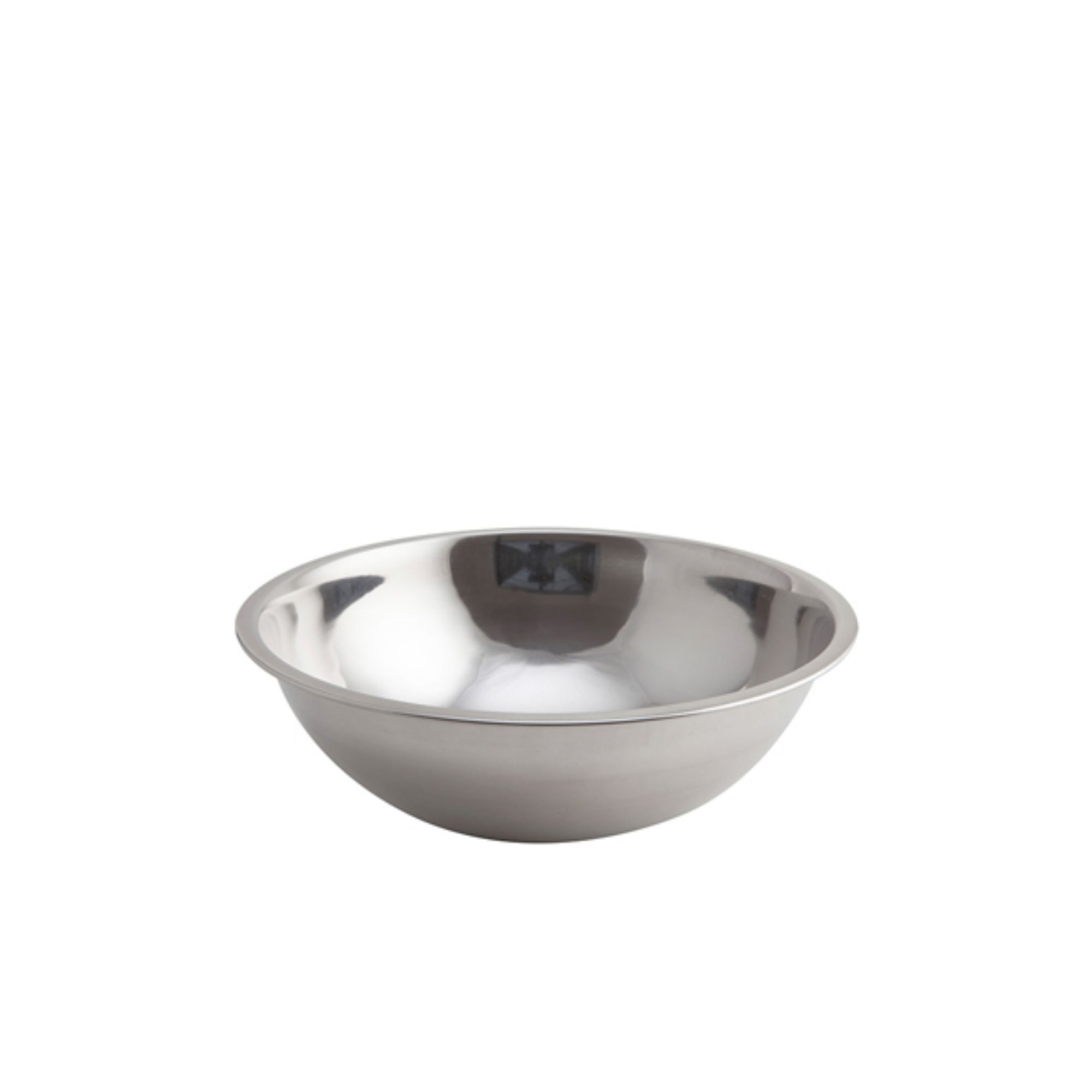 Picture of Genware Mixing Bowl S/St. 1.18 Litre - 2014