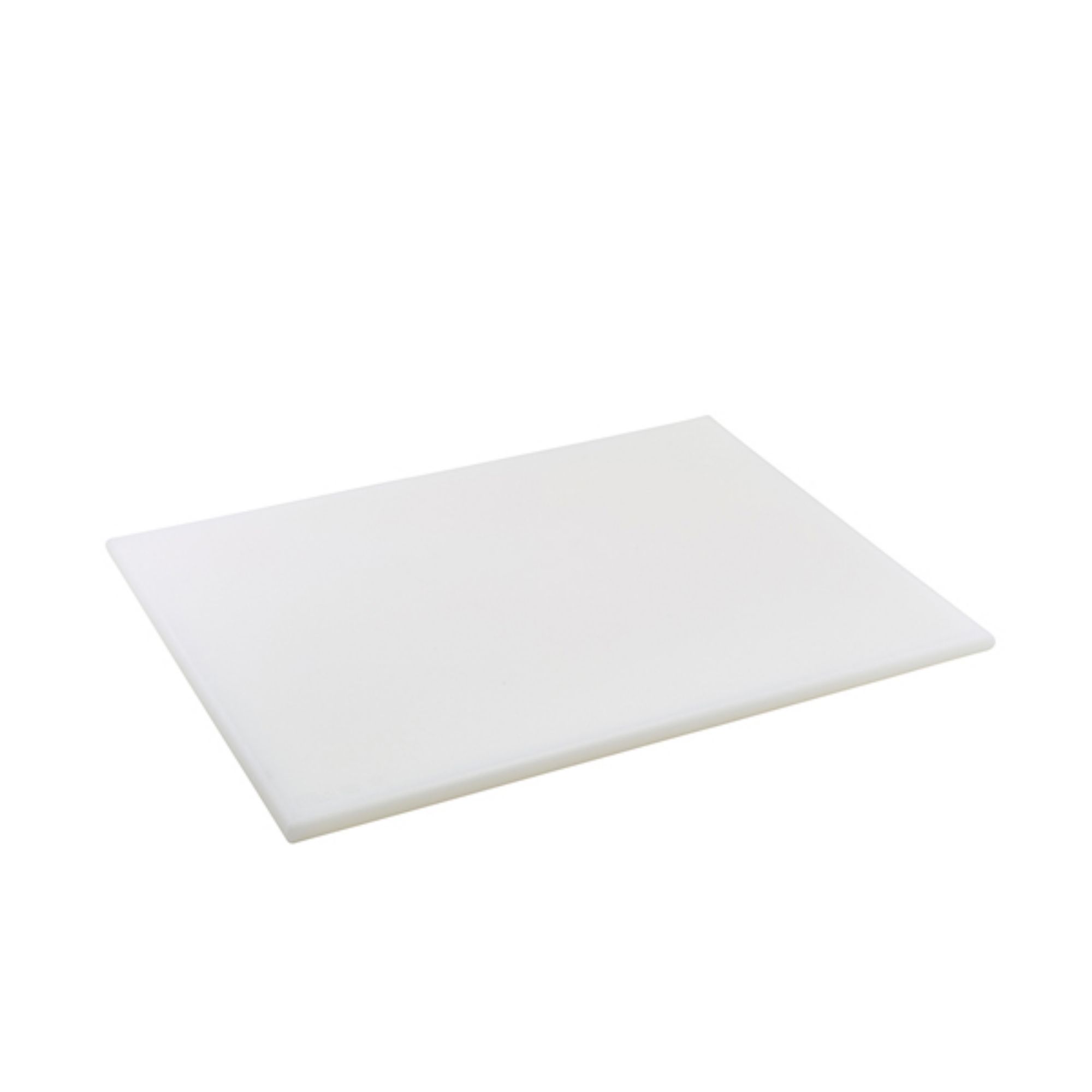 Picture of GenWare White High Density Chopping Board 18 x 24 x 0.75" - HD1824-19W