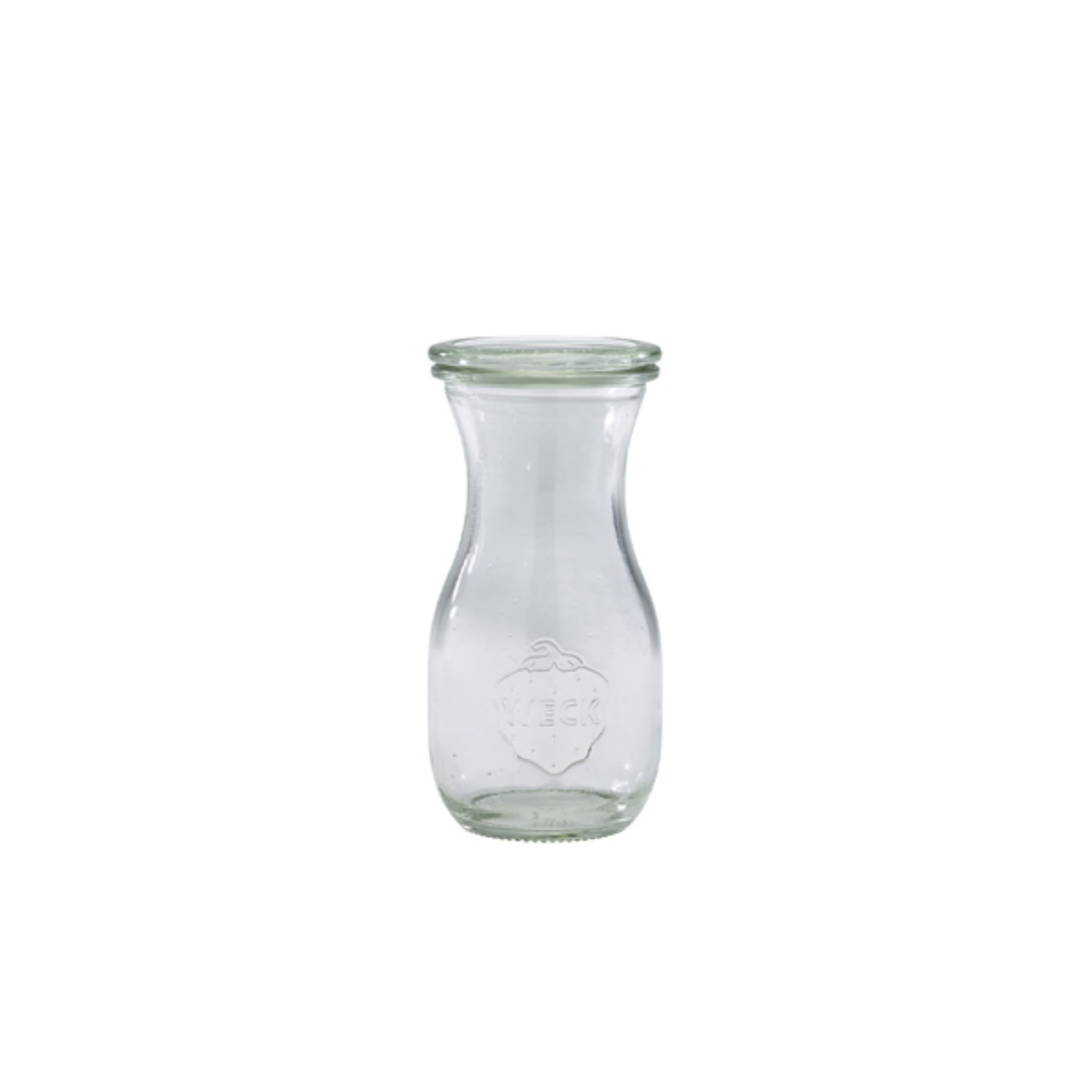 Picture of WECK Juice Jar 29cl/ 10.2oz 6cm (Dia) - Pack of 6 - WECK763