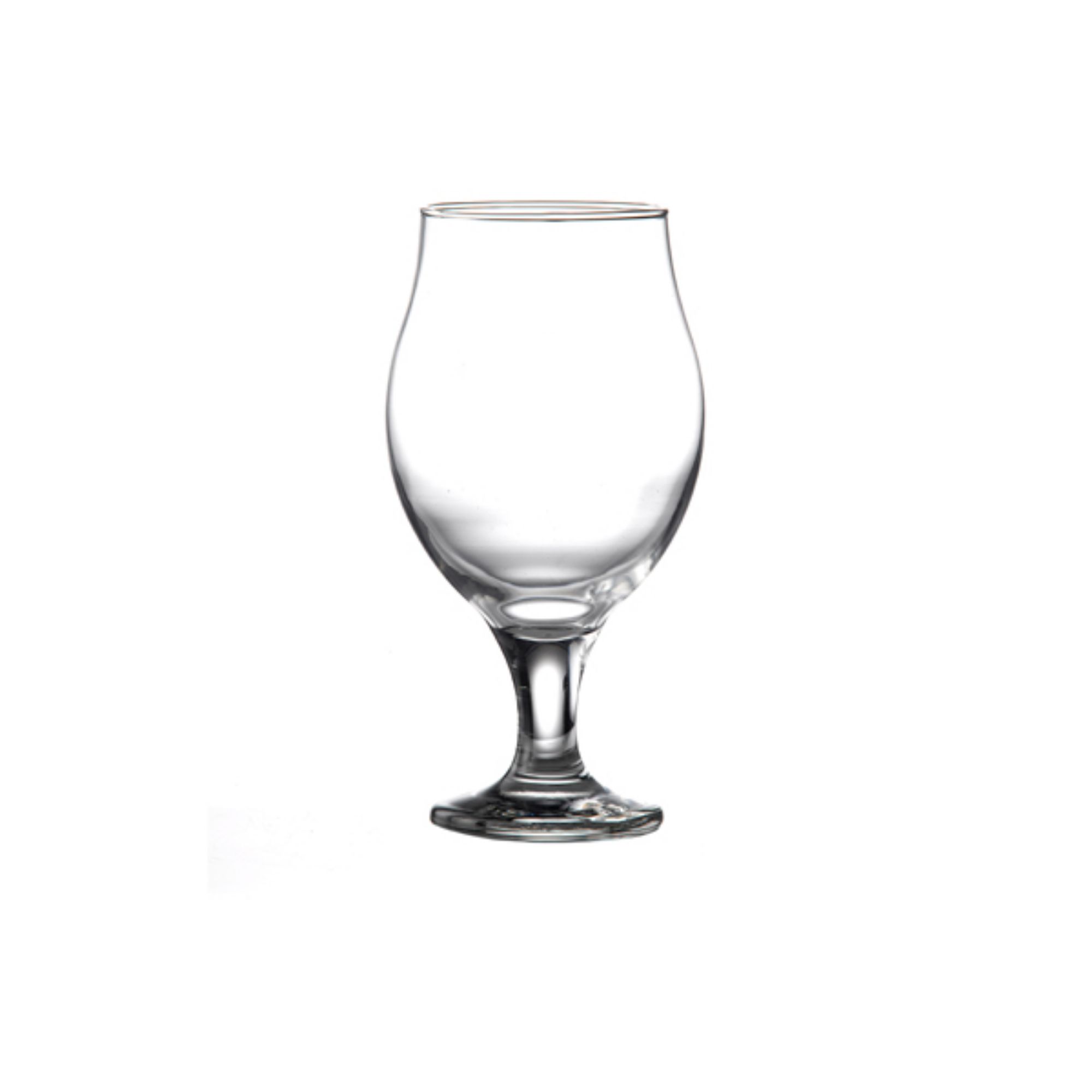 Picture of Angelina Tulip Stemmed Beer Glass 57cl/ 20oz - Pack of 6 - ANG587