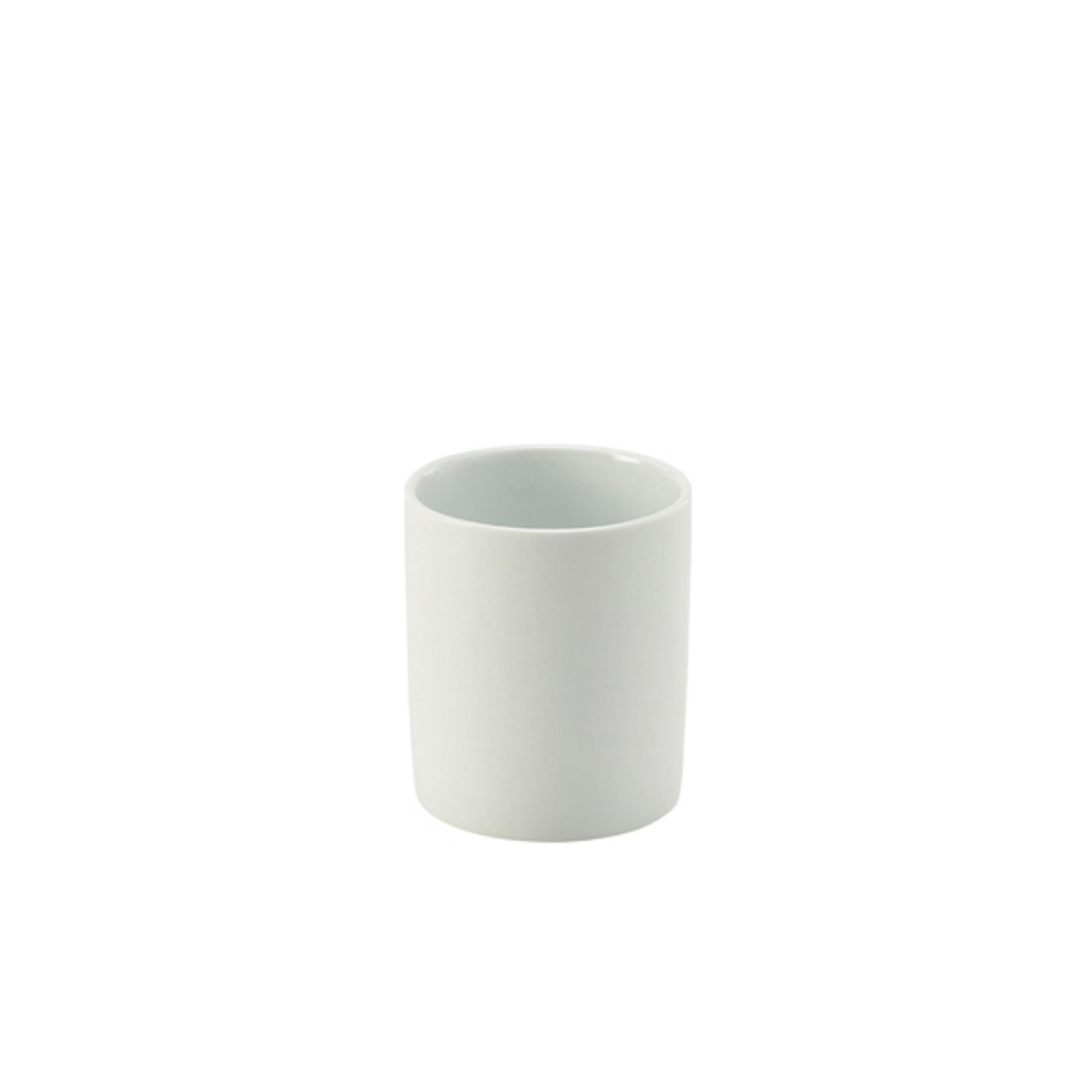 Picture of Genware Porcelain Traditional Sugar Stick Holder 6.5cm/ 2.5" - Pack of 6 - 382112
