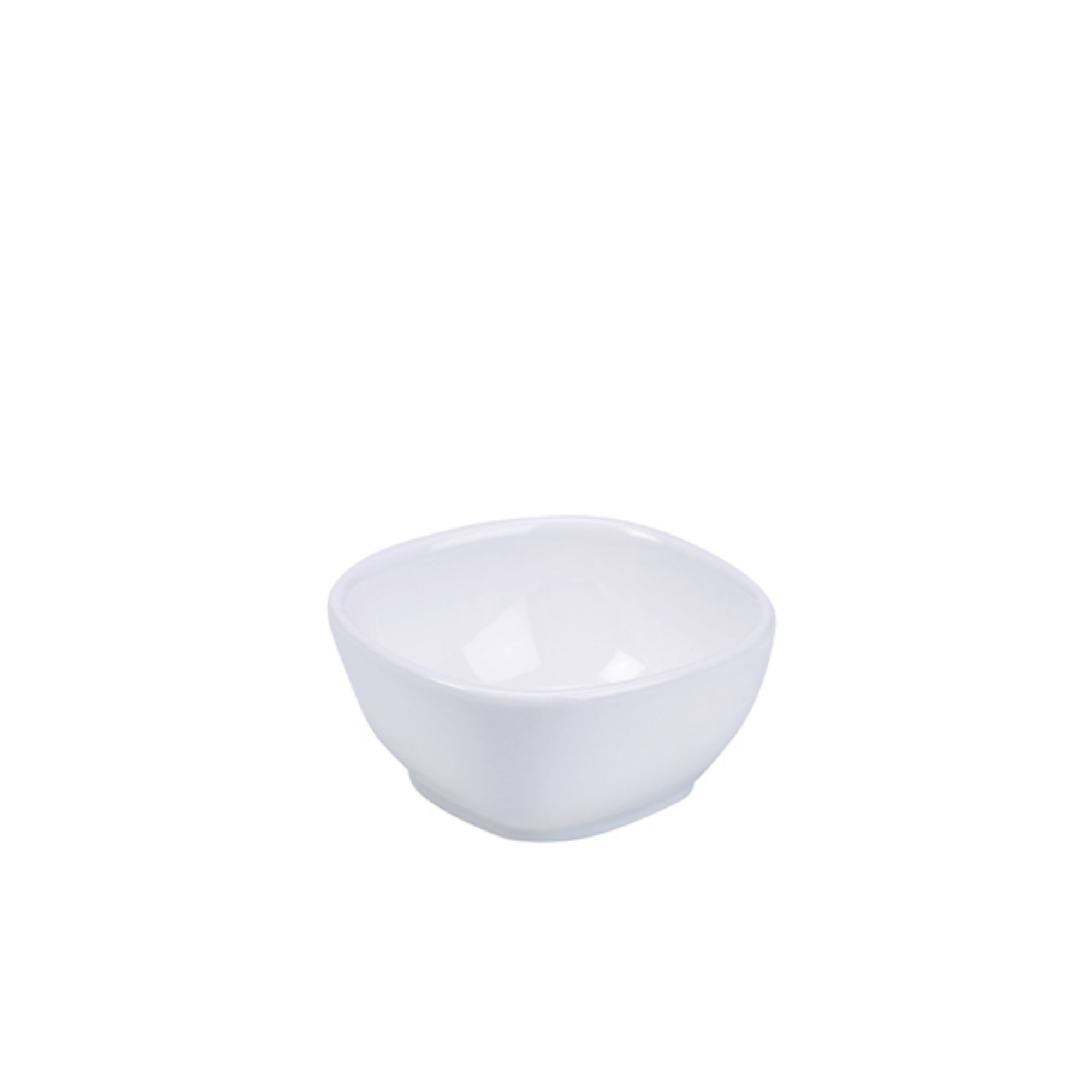 Picture of Genware Porcelain Ellipse Bowl 8.9cm/ 3.5" - Pack of 24 - 365509