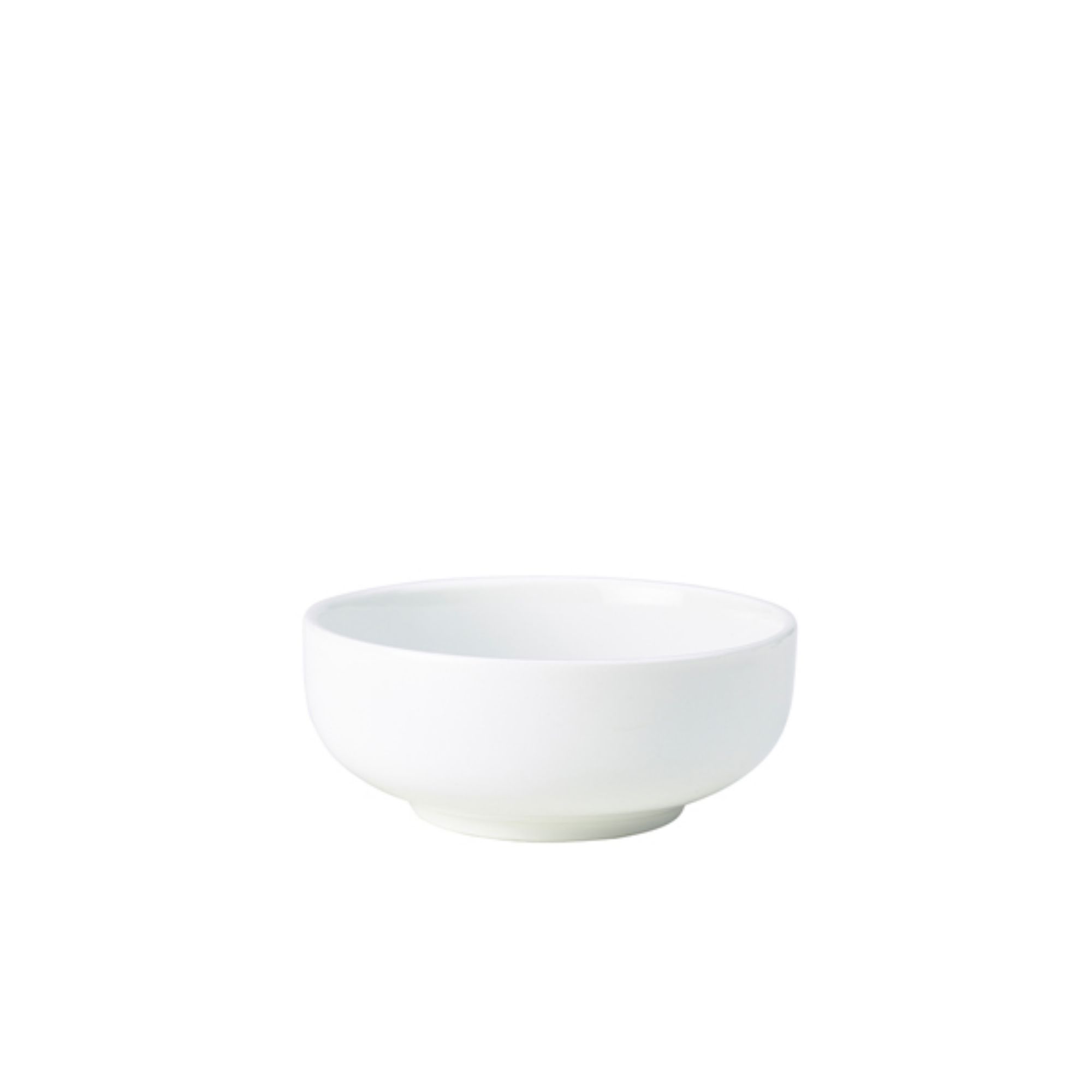Picture of Genware Porcelain Round Bowl 13cm/ 5" - Pack of 6 - 367613