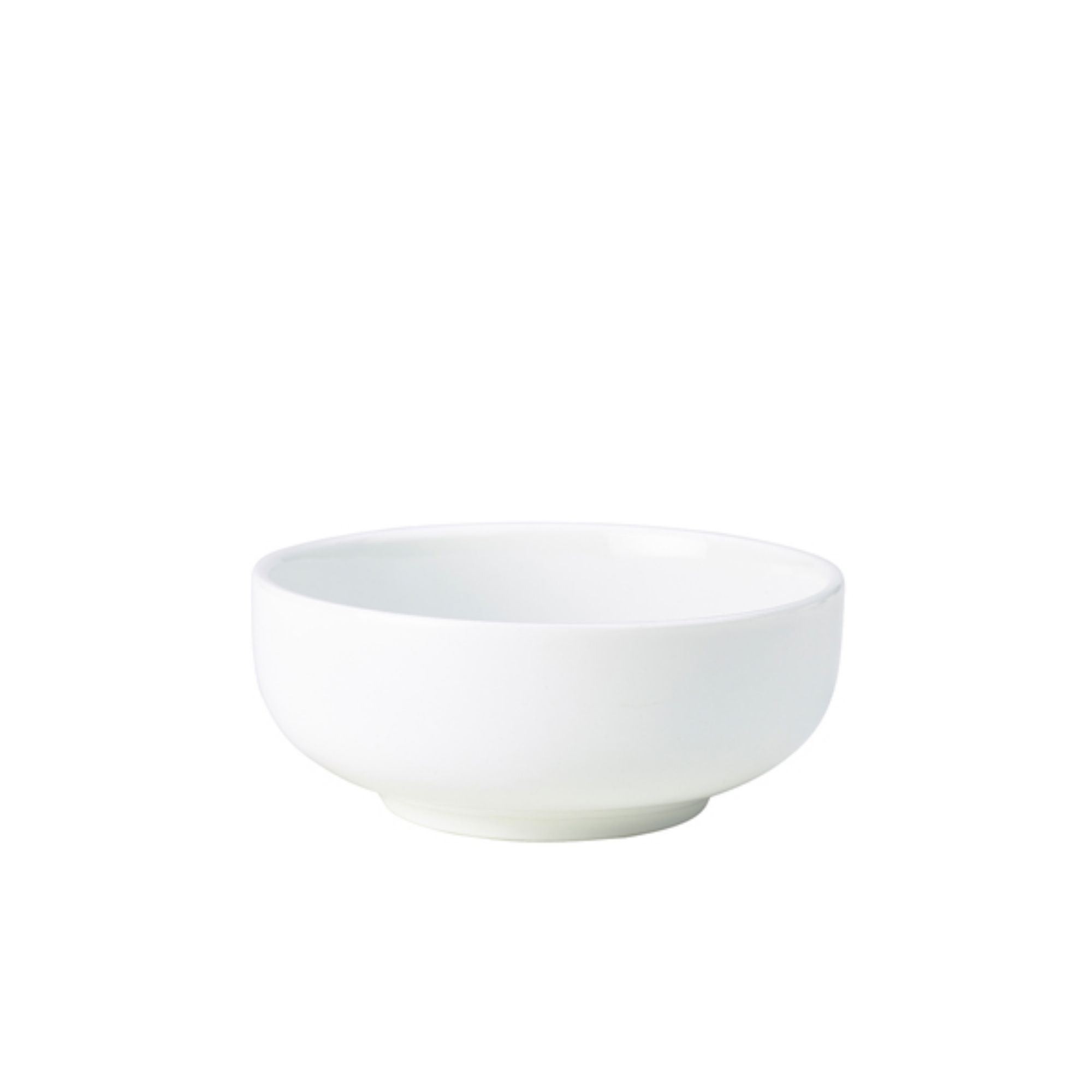 Picture of Genware Porcelain Round Bowl 16cm/ 6.25" - Pack of 6 - 367616