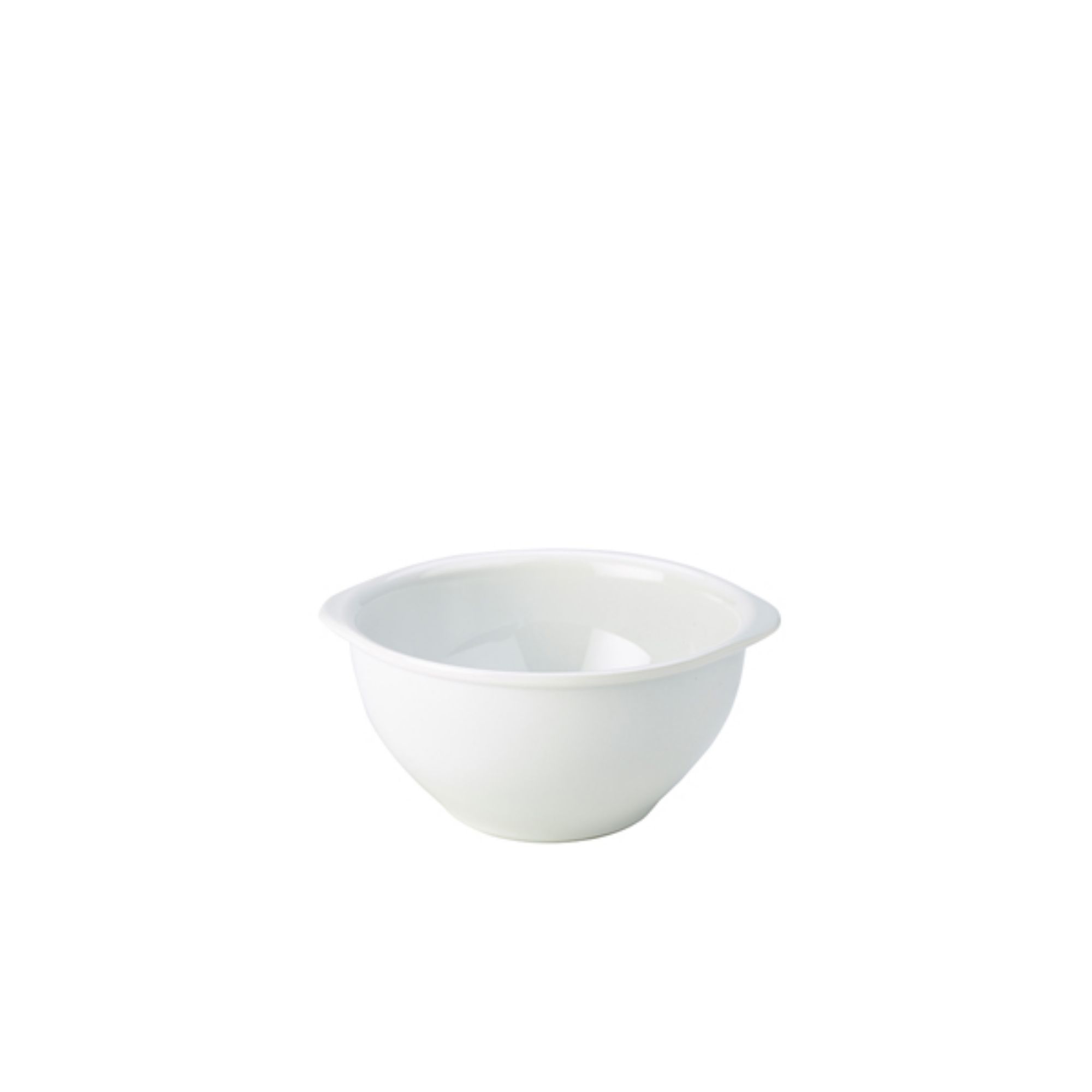 Picture of GenWare Porcelain Soup Bowl 12.5cm/ 5" - Pack of 6 - F8-W